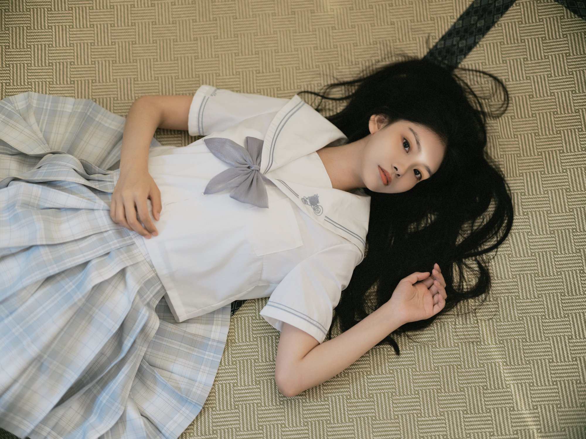 [YITUYU艺图语] 2022.07.11 她和它 小天 [47P/543MB]