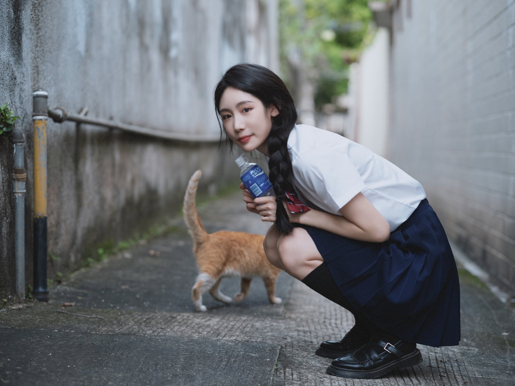 [YITUYU艺图语] 2022.07.12 夏之花 小白 [46P/1.4G]