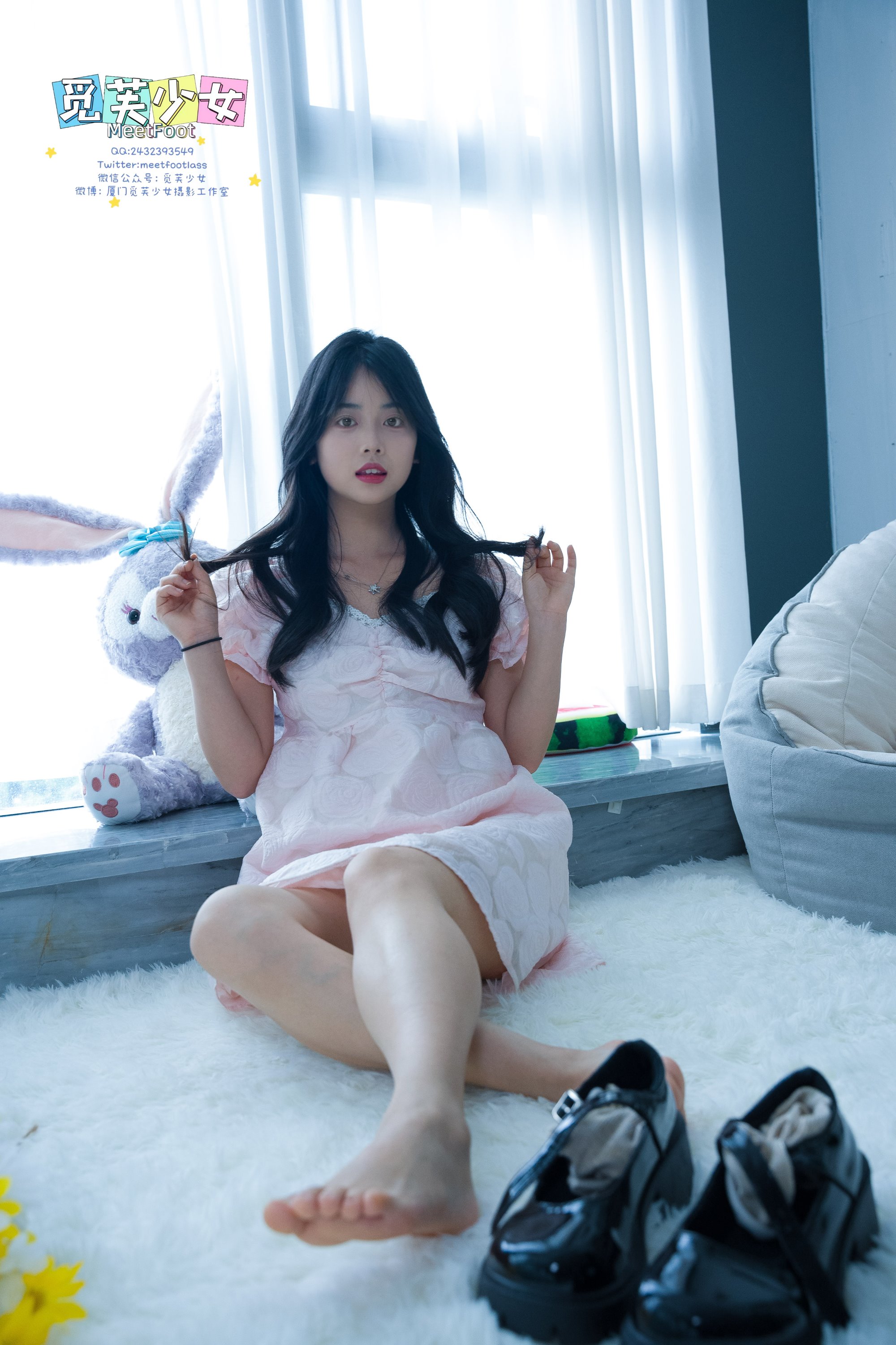 [觅芙少女]NO.026 小玲 少女的眼中是星辰大海-2[66P/1V/2.86GB]