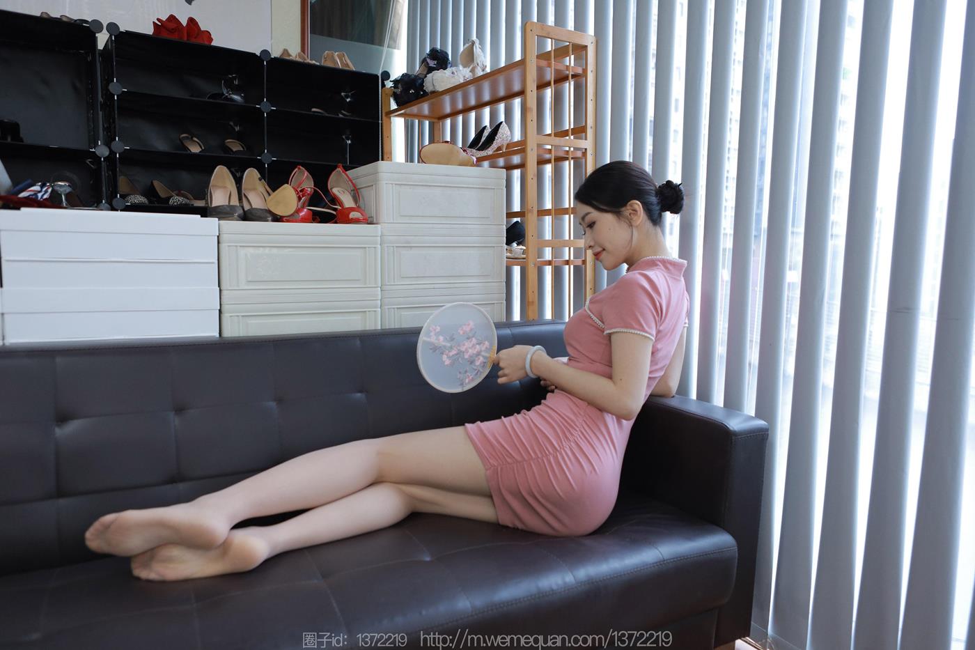 [IESS异思趣向] 2023.04.29 丝享家1436：小婕《国色天香》[92P/105MB]