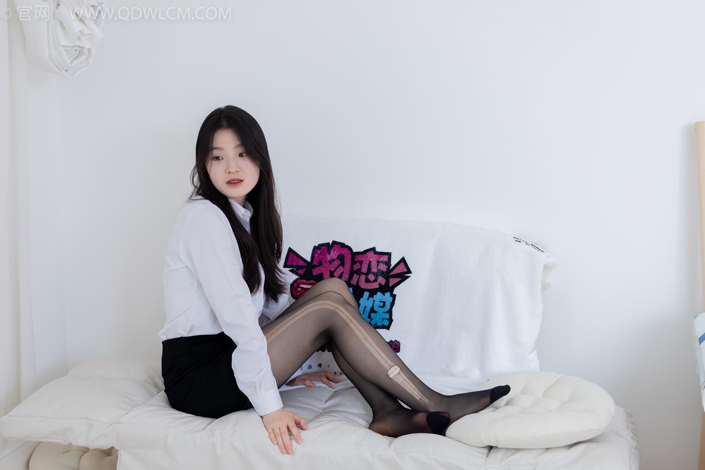 物恋传媒 NO.1684 青柠-遥远的清净[163P/1V/4.01GB]