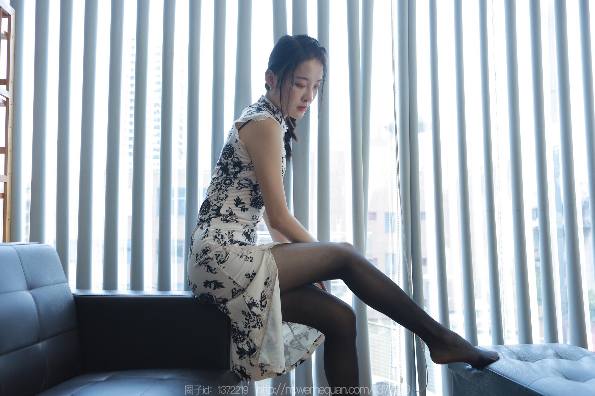 [IESS异思趣向] 2023.06.27 丝享家1465：婉萍《温婉细腻》[79P/81MB]