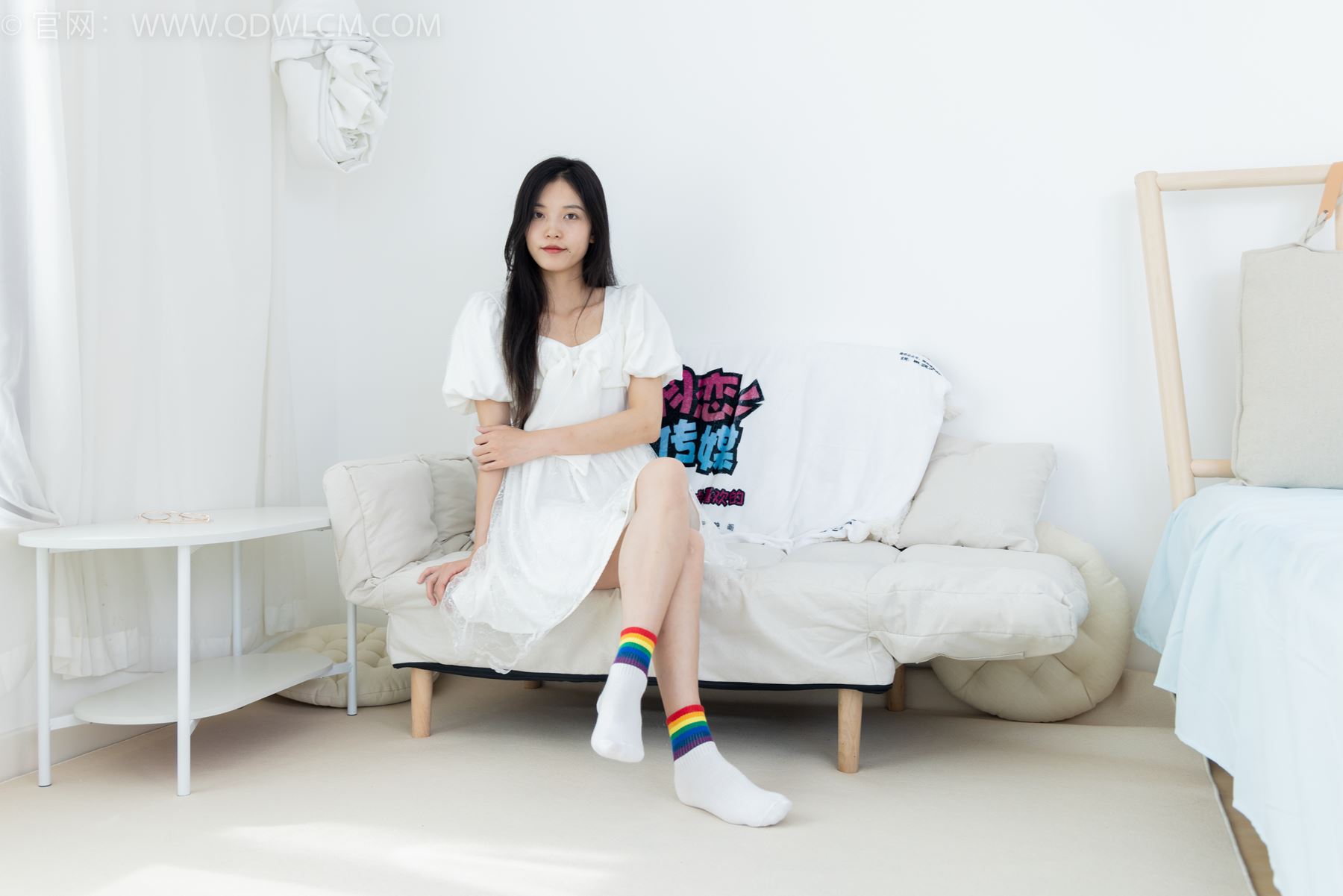 物恋传媒 NO.1692 茯苓-平淡日子里的惬意[190P/1V/4.31GB]