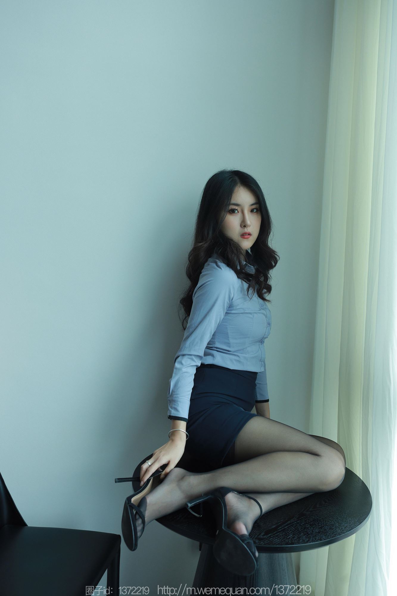[IESS异思趣向] 2023.05.18 丝享家1455：小宝《OL风》[88P/76MB]