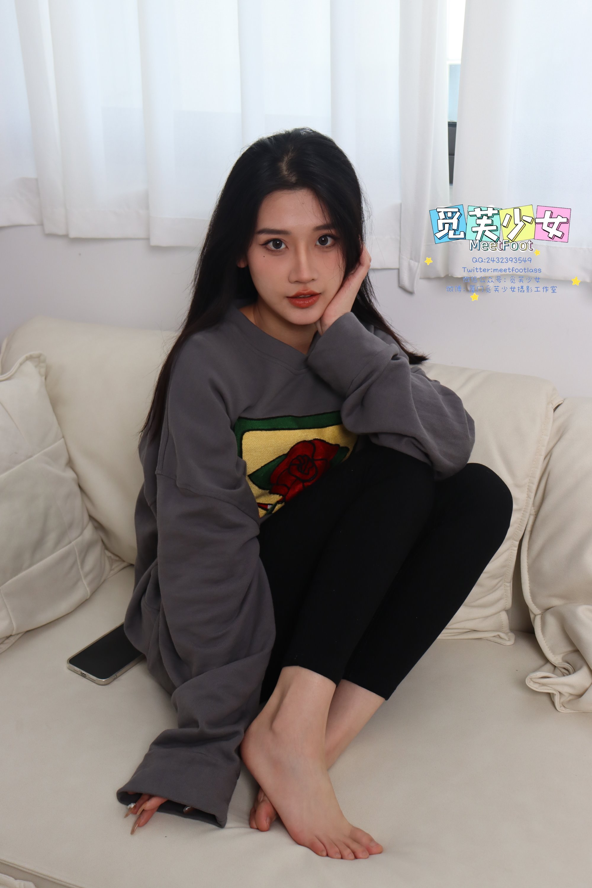 [觅芙少女]NO.030 Wendy 光终究会撒在你身上[173P/463MB]