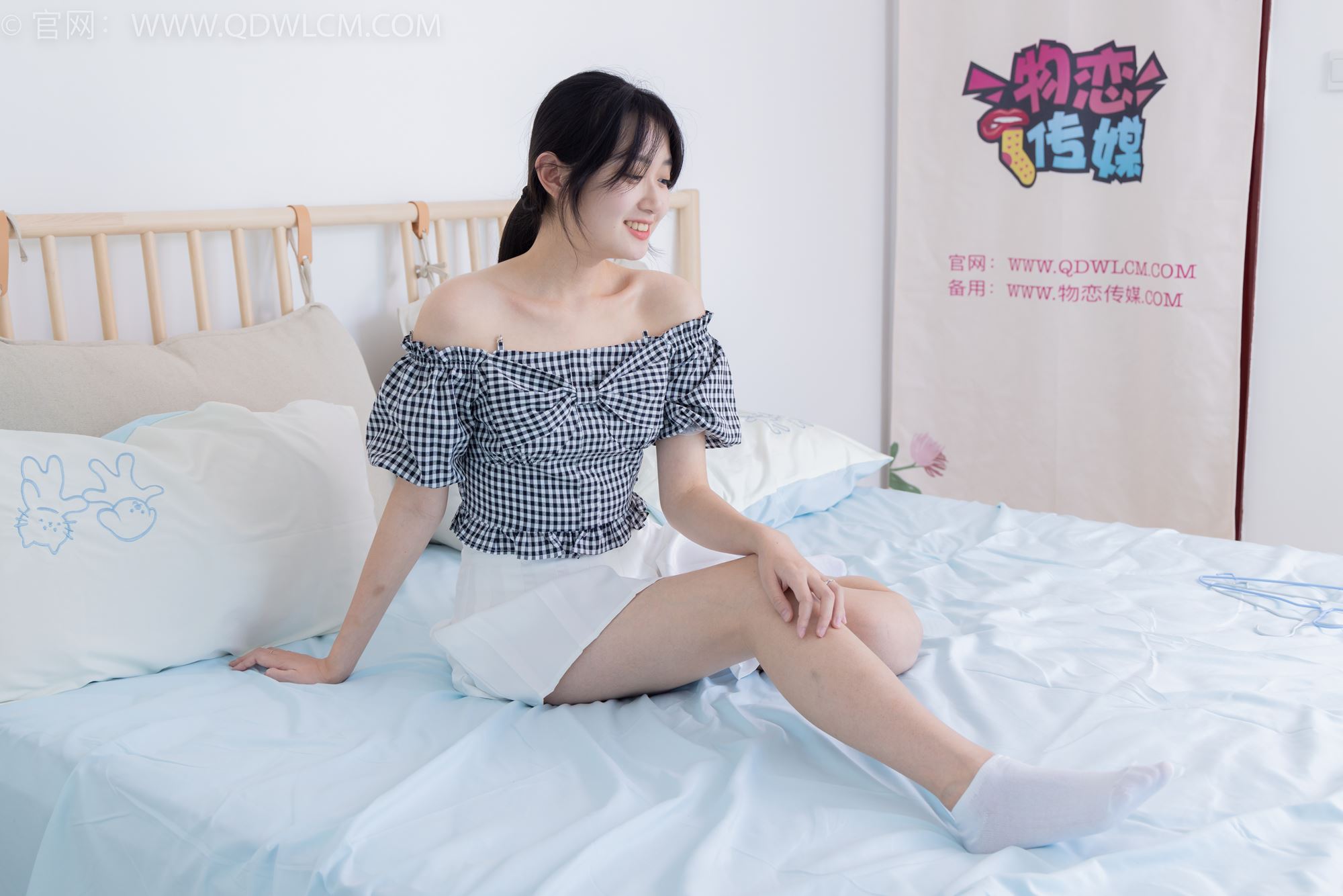 物恋传媒 NO.1702 小敏-清凉薄荷[150P/1V/3.50GB]