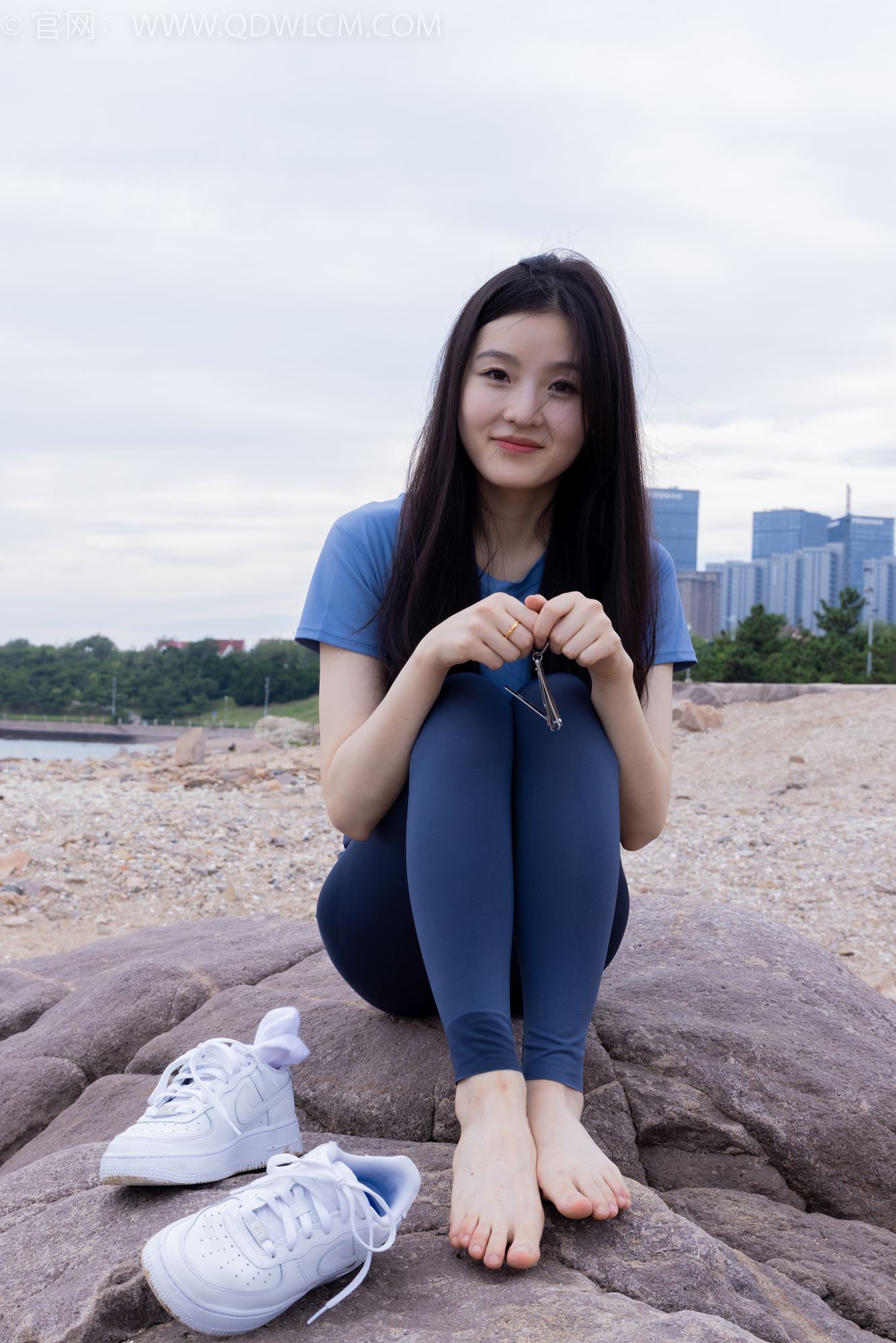 物恋传媒 NO.1703 青柠-忙碌的夏天[199P/1V/5.98GB]