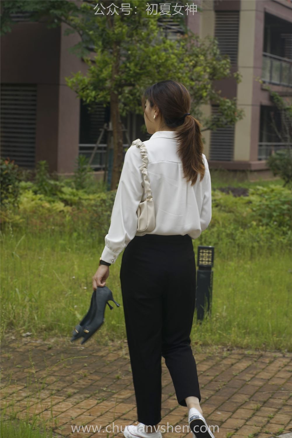 初夏女神 NO.042 小悦悦 职场小白[129P/1V/5.48GB]