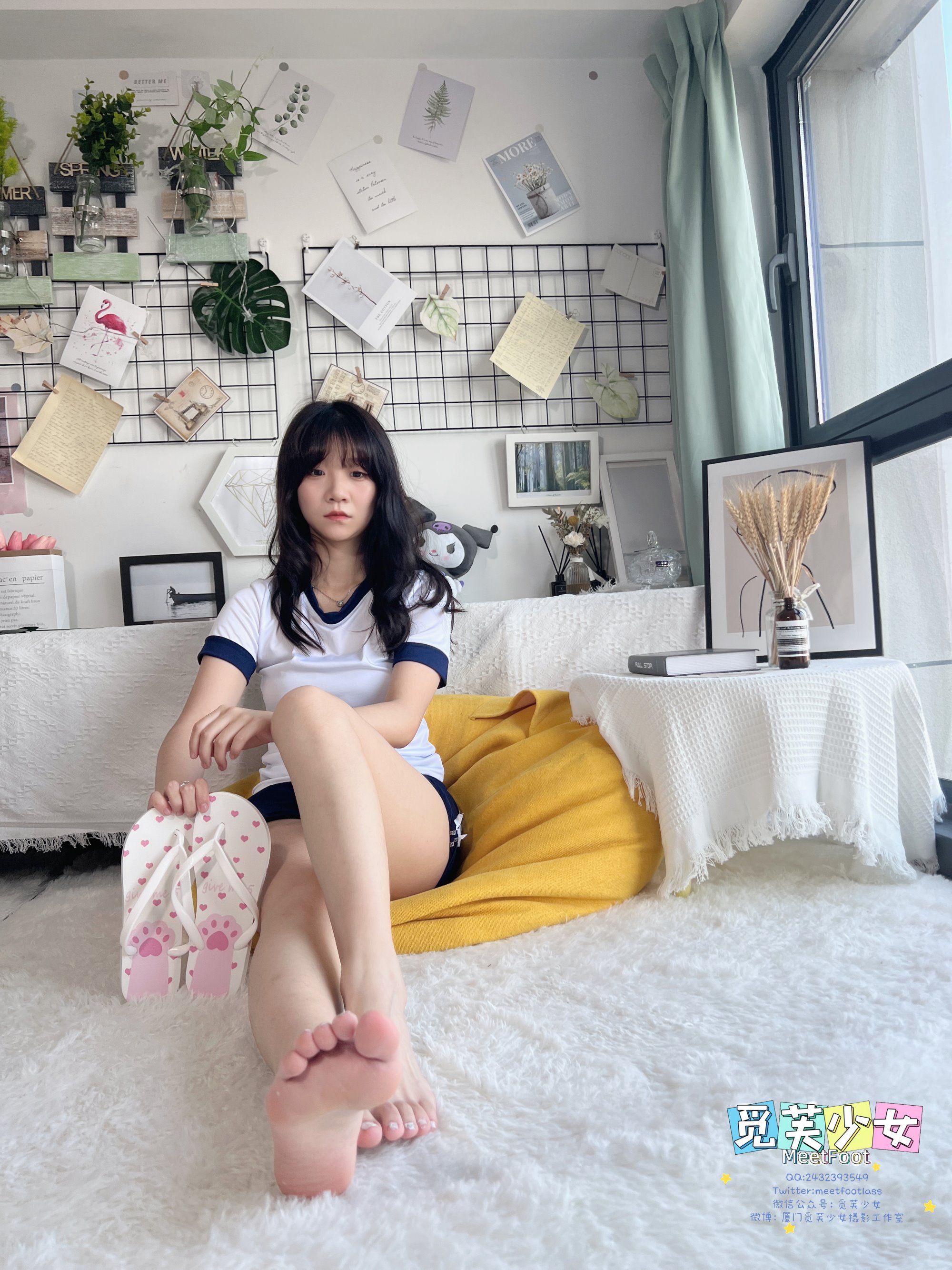 [觅芙少女]NO.020 和美少女一起做元气体操吧[247P/2V/4.68GB]