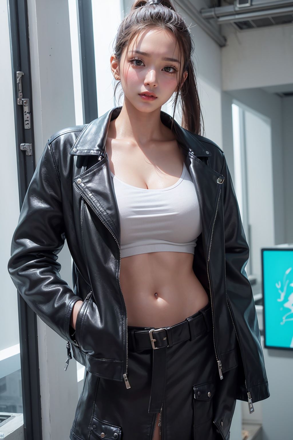 AI绘画 060 精美无水印美女大图[904P/1.3GB]