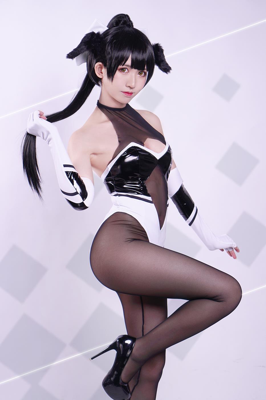 猫九酱  双人本 鳗鱼霏儿&#038;猫九酱 [48P/1.37GB]