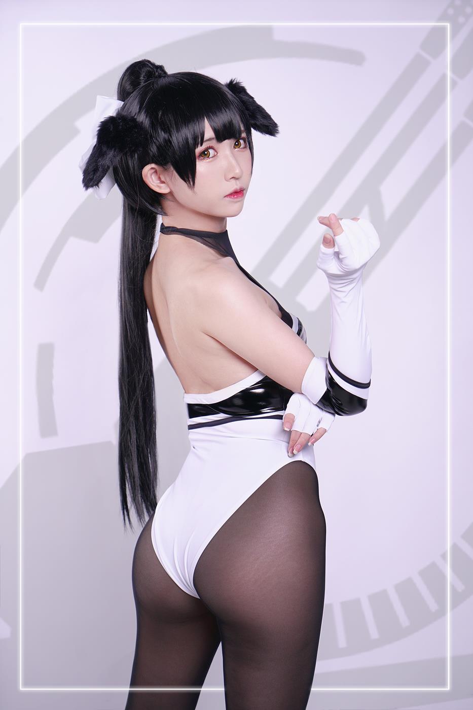 猫九酱  双人本 鳗鱼霏儿&#038;猫九酱 [48P/1.37GB]