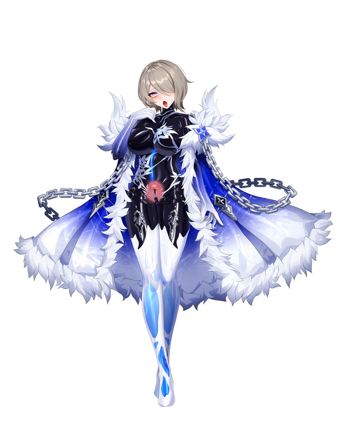 AI绘画 056 Artist 乌橄榄菜 至2023.9[119P/457MB]