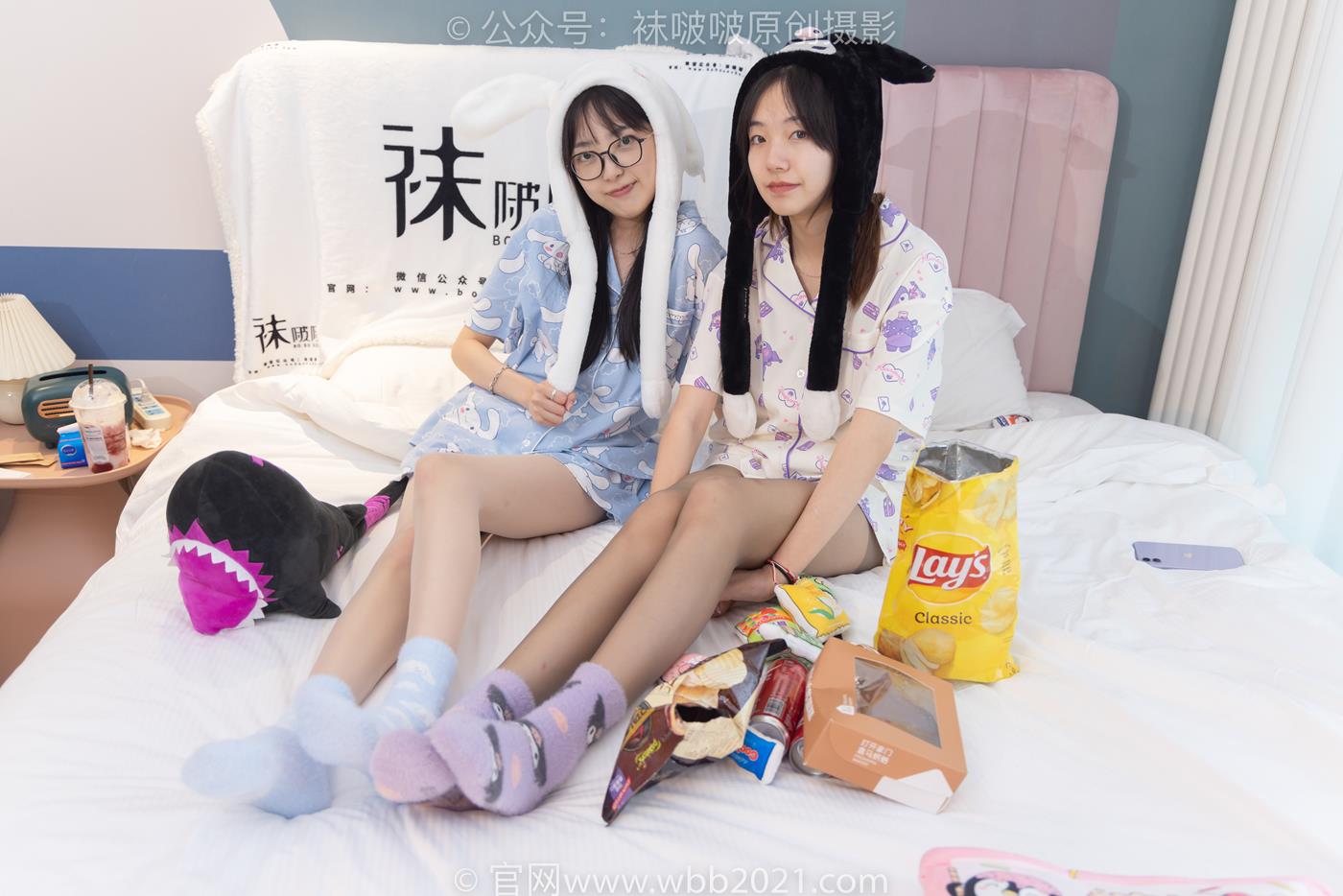 [BoBoSocks袜啵啵]NO.274 小甜豆稚予-感谢陪伴，假期快乐哦[185P/1V/7.35GB]