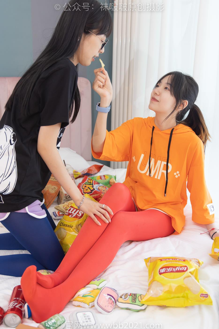 [BoBoSocks袜啵啵]NO.274 小甜豆稚予-感谢陪伴，假期快乐哦[185P/1V/7.35GB]