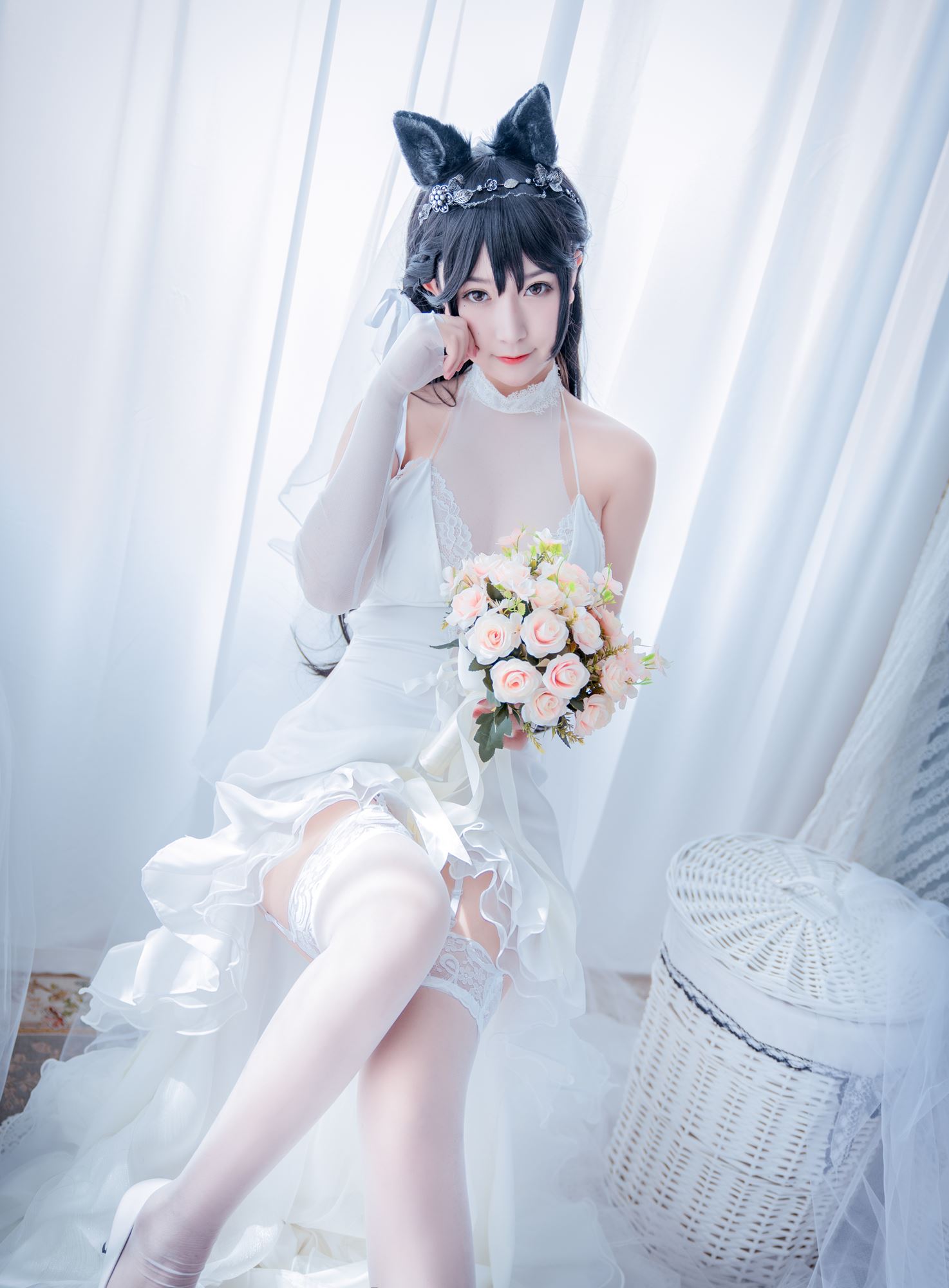 网紅Coser@猫九酱 碧蓝誓约 [95P/4V/964MB]