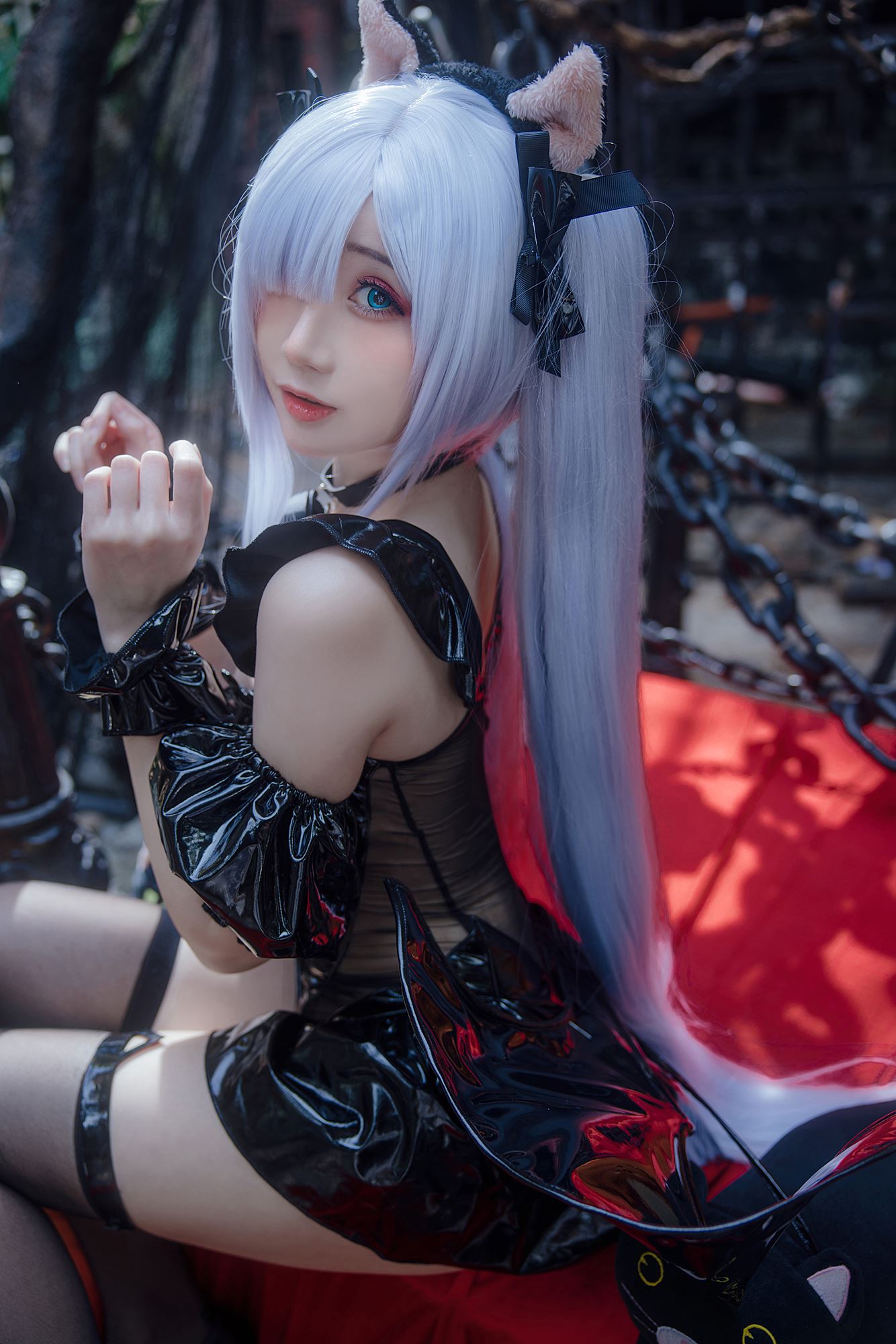 焖焖碳  碧蓝航线 雅努斯[27P/203MB]