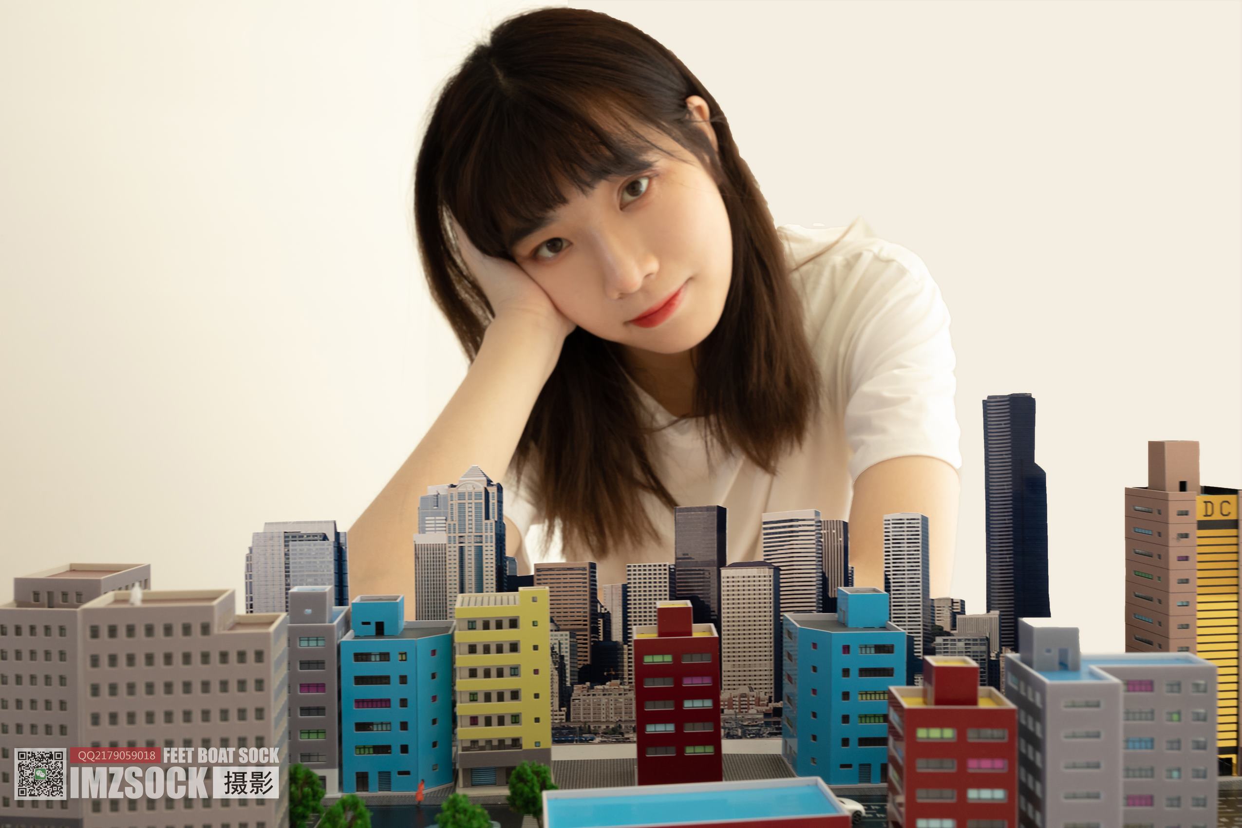 [MZSOCK]爱美足 NO.224 海椒[60P/973MB]
