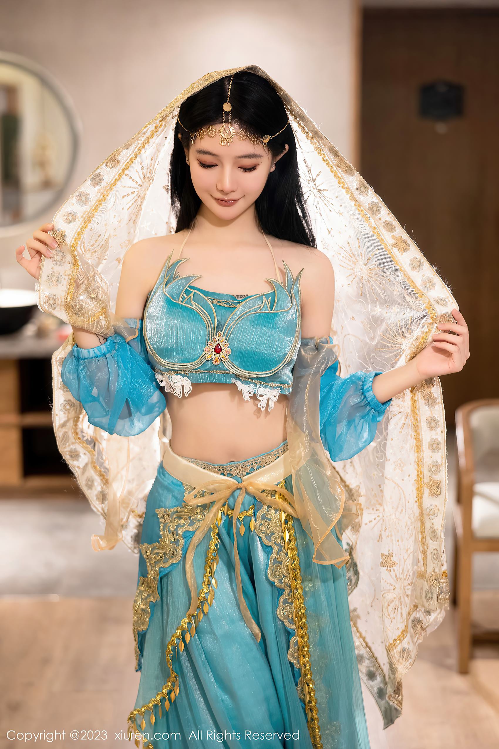 [Xiuren秀人网]2023.10.07 NO.7469 幼幼[82+1P/845MB]