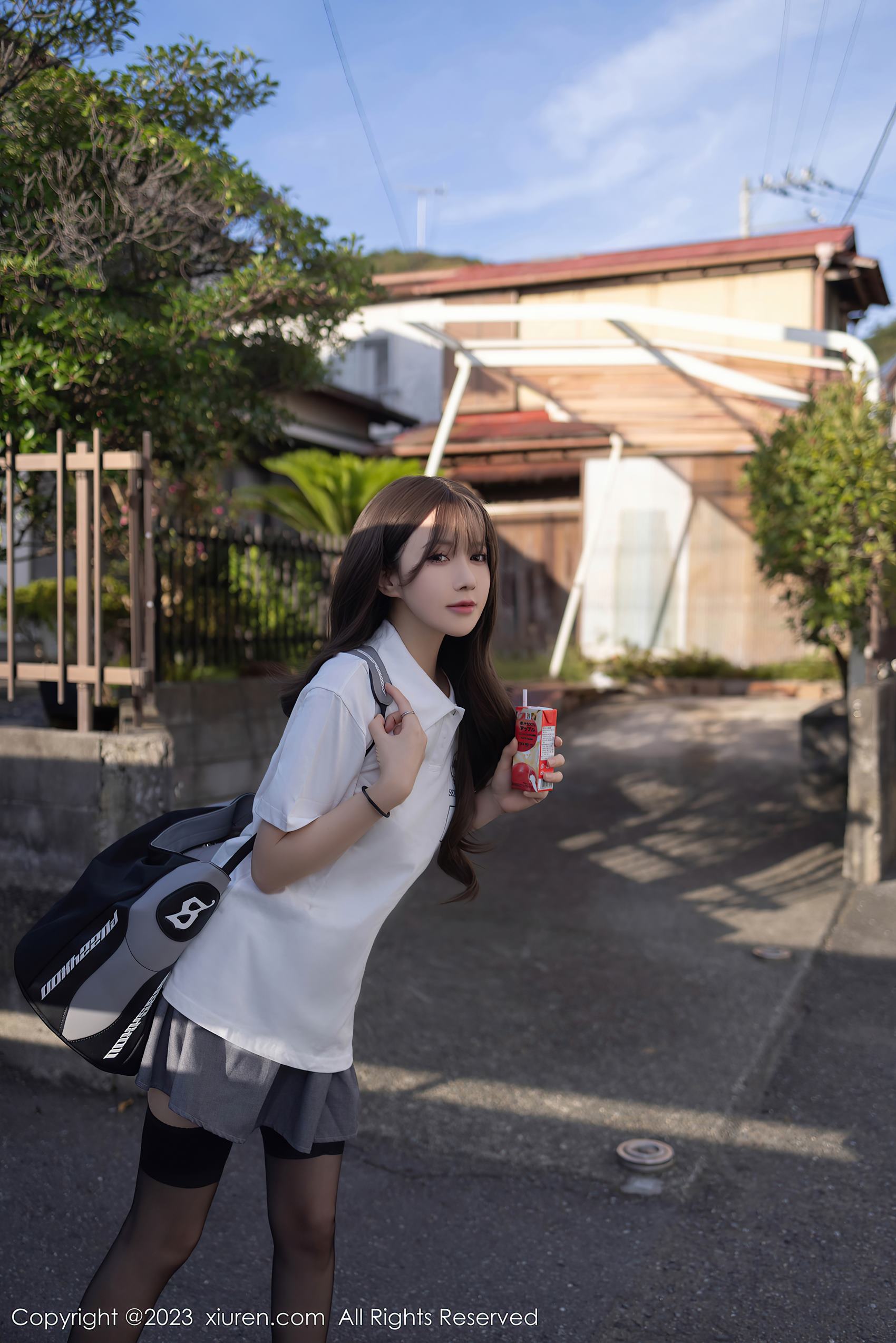 [Xiuren秀人网]2023.10.08 NO.7475 鱼子酱Fish[85+1P/709MB]