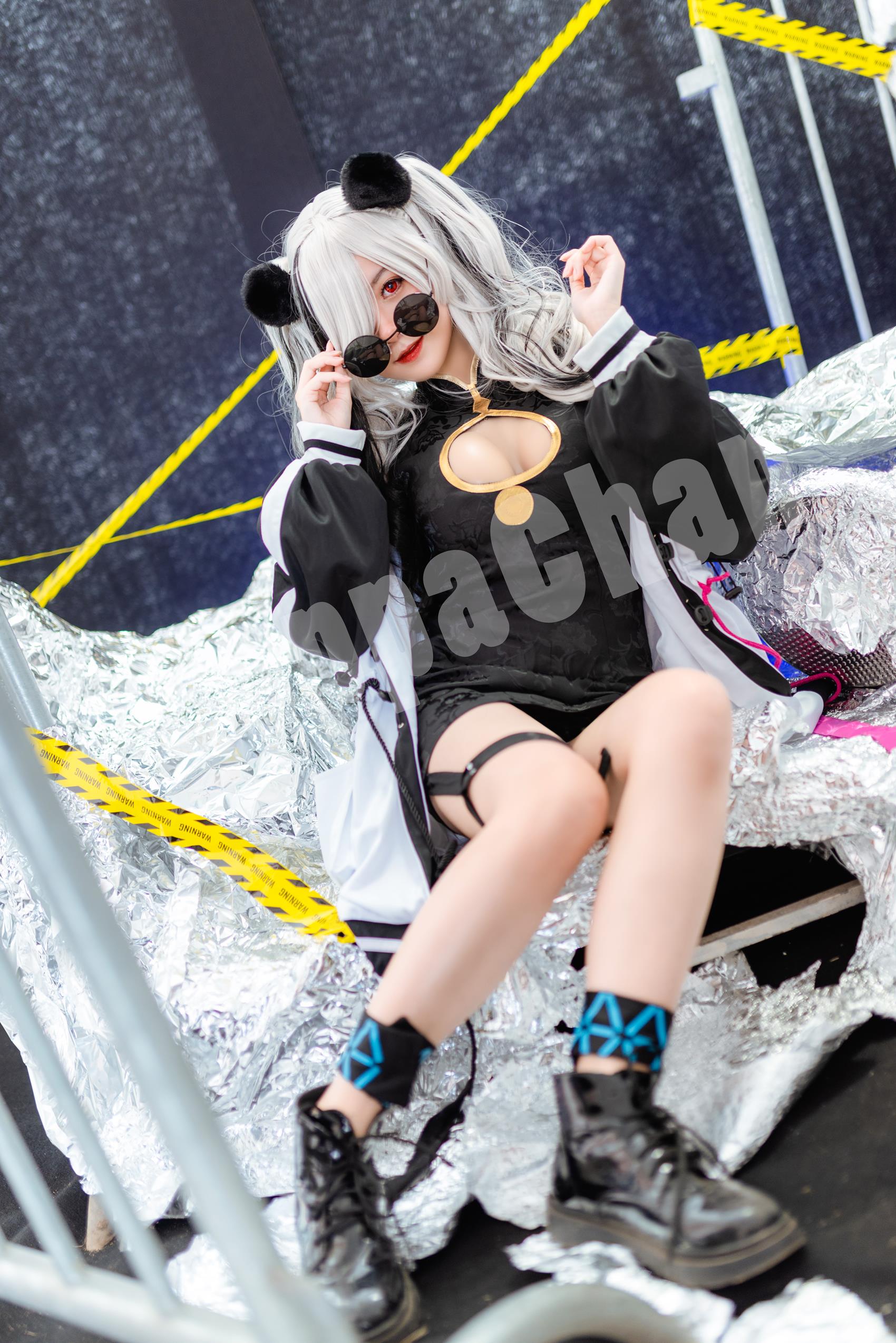 PoppaChan - Rem maid[9P/48MB]