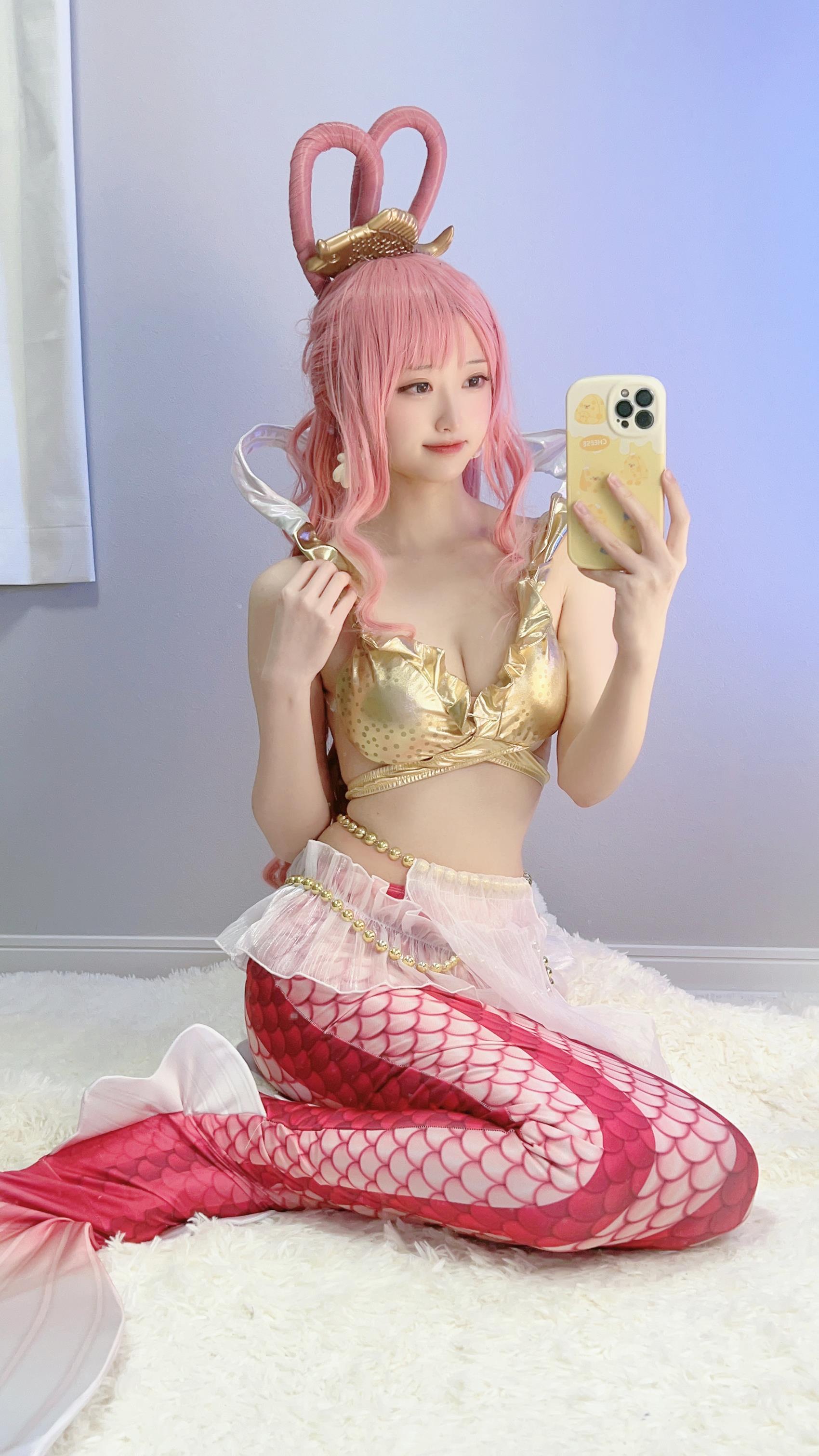 千阳(ちよ) - 白星[11P/77.3MB]