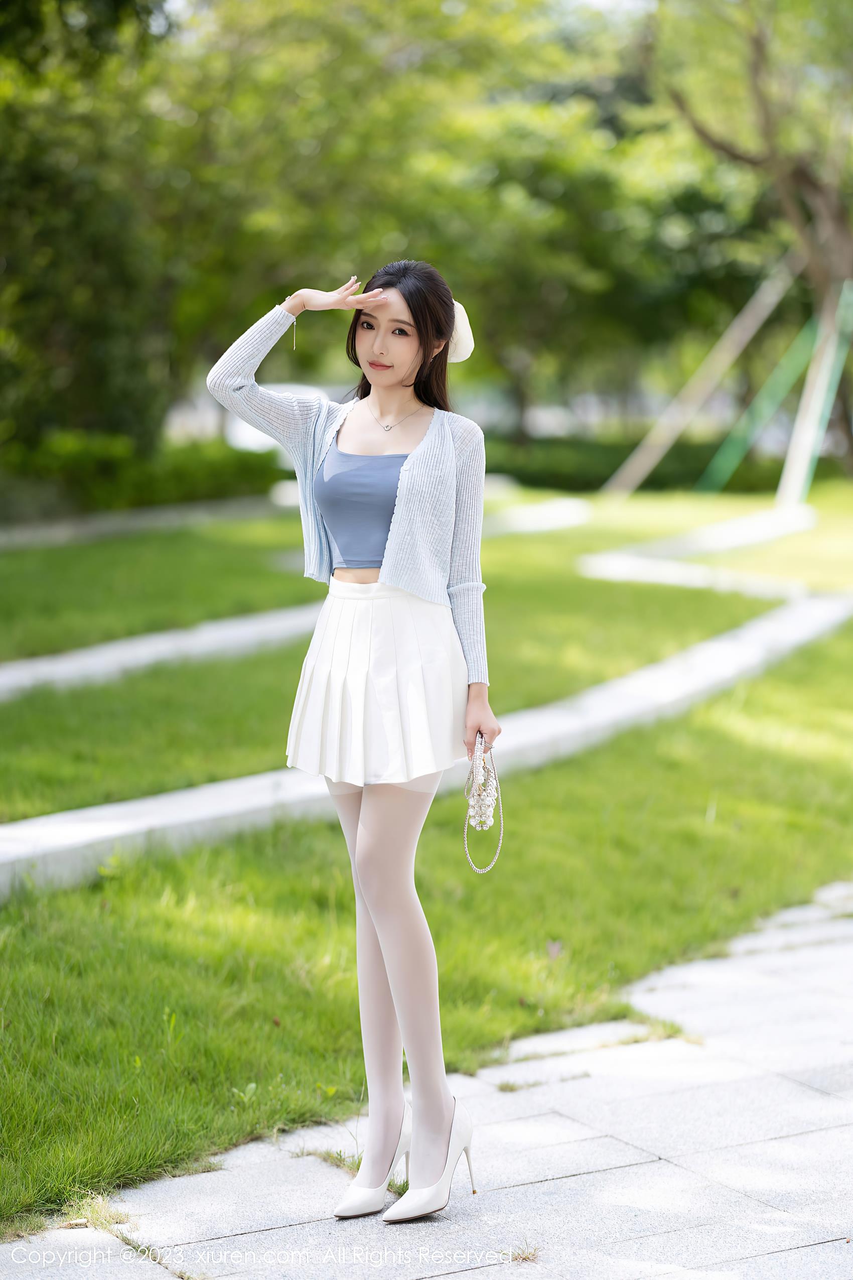 [Xiuren秀人网]2023.10.16 NO.7515 王馨瑶yanni[92+1P/724MB]