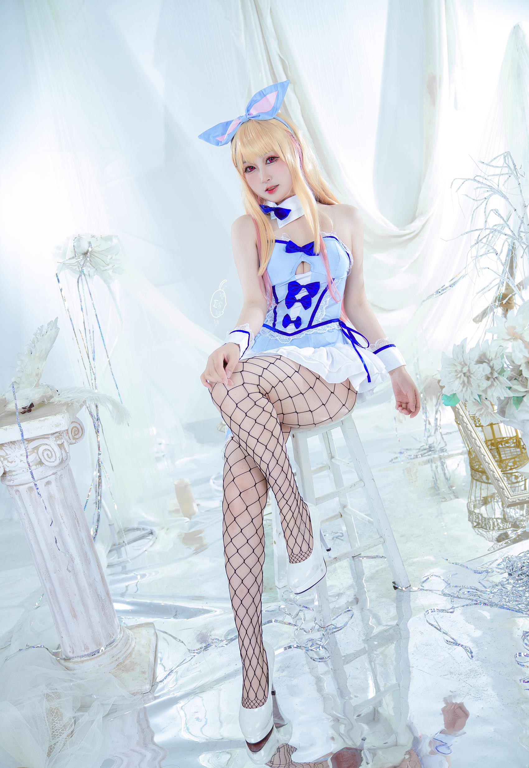 喵喵的喵吖   喜多川海梦[12P/59MB]