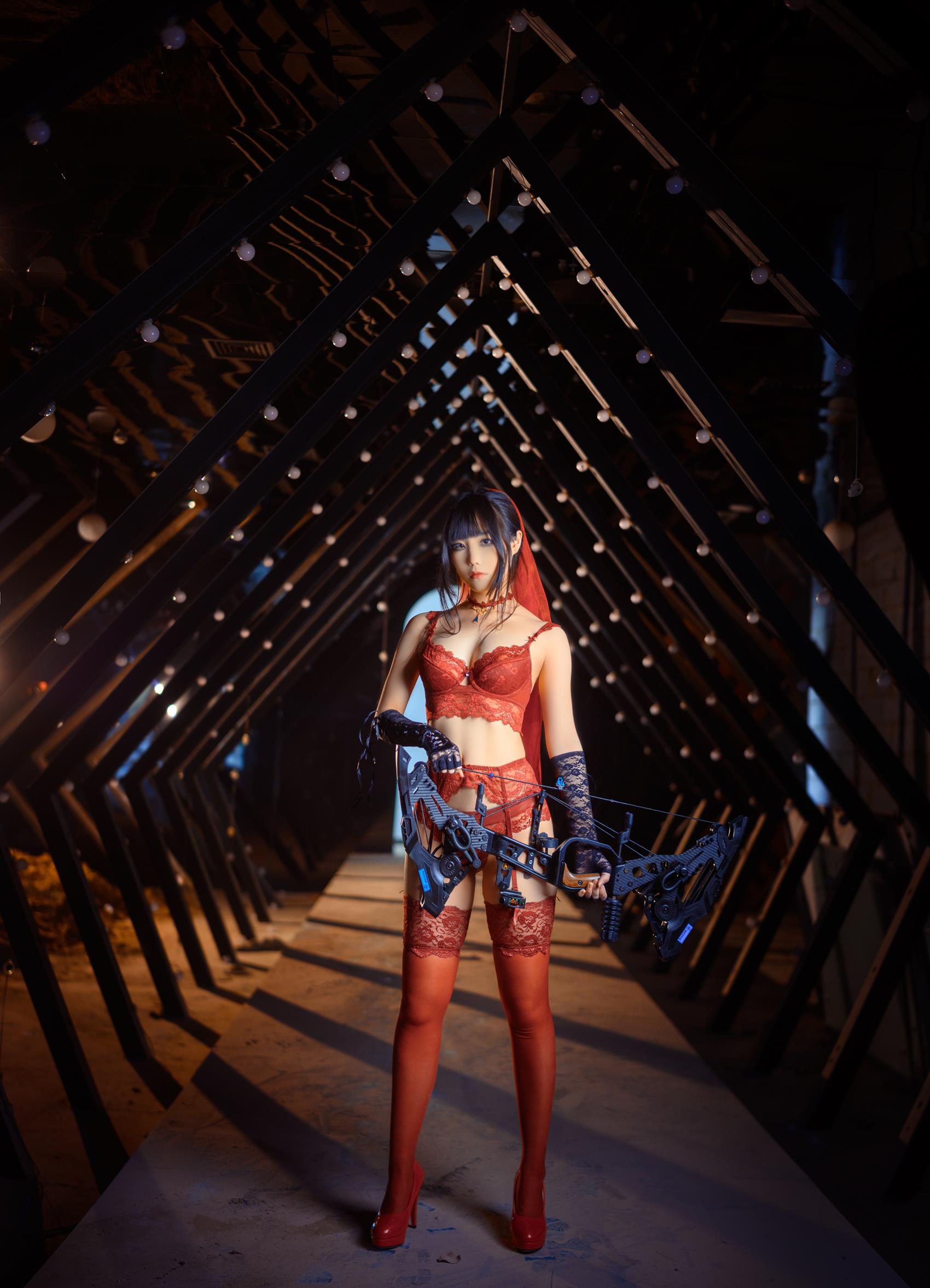 汪知子 - 废墟新娘[30P/655MB]