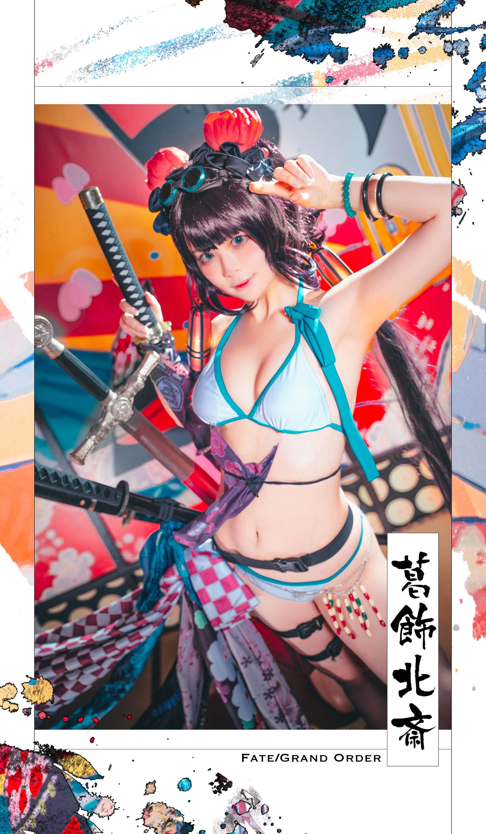 w百合欧皇子w - 水着阿荣[21P/231MB]