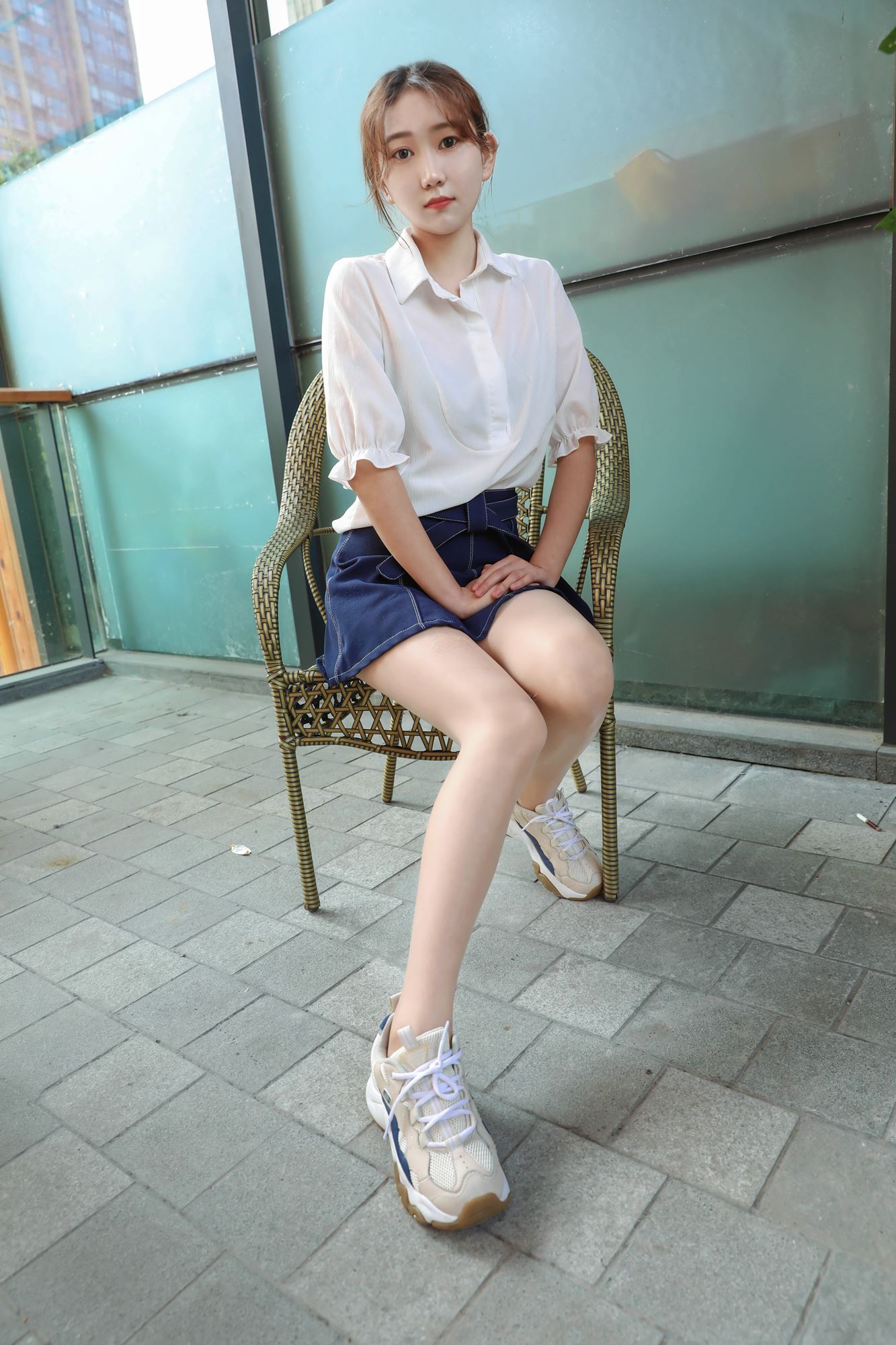 [MZSOCK]爱美足 NO.214 小美[73P/150MB]