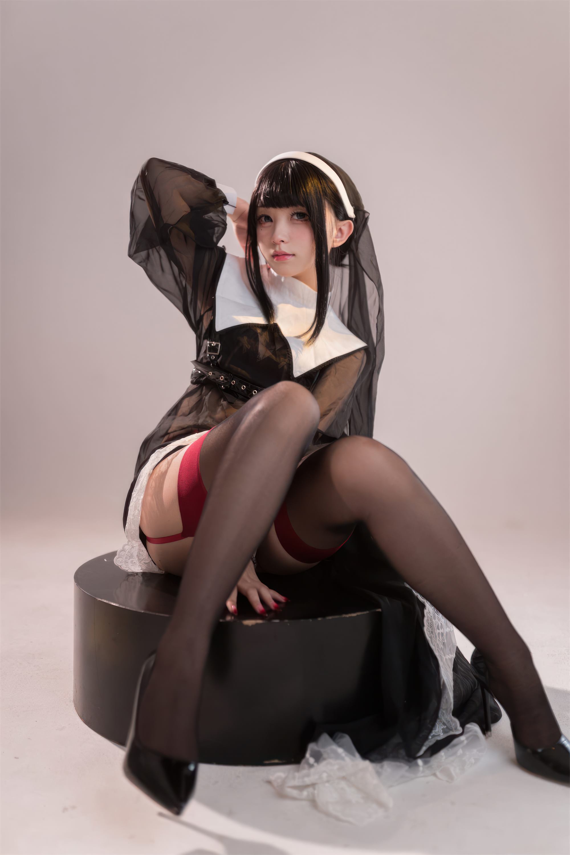 花铃 - 修女的忏悔室[64P/271MB]