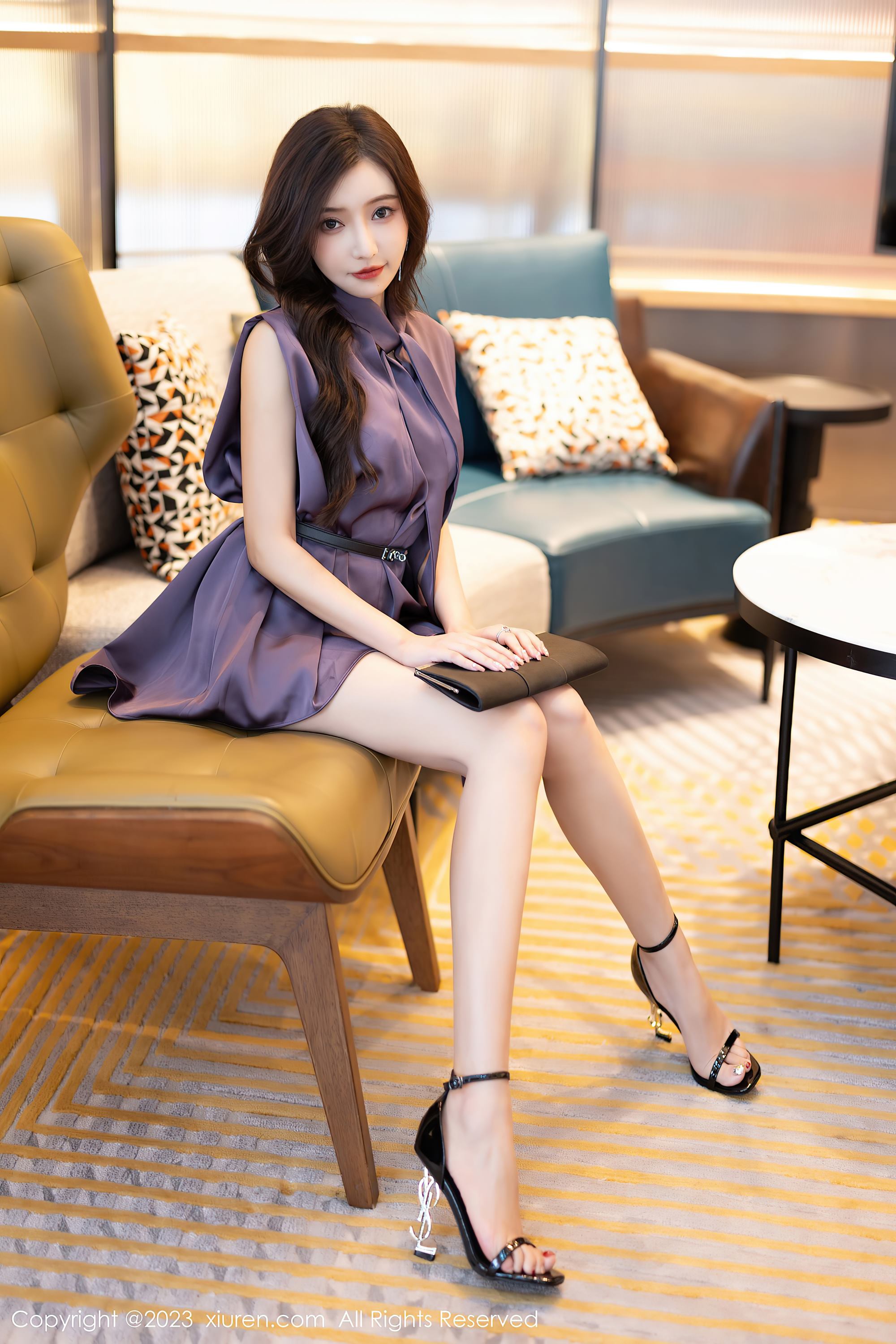 [XiuRen秀人网] 2023.09.28 No.7462 王馨瑶yanni 安吉旅拍[81P/716MB]