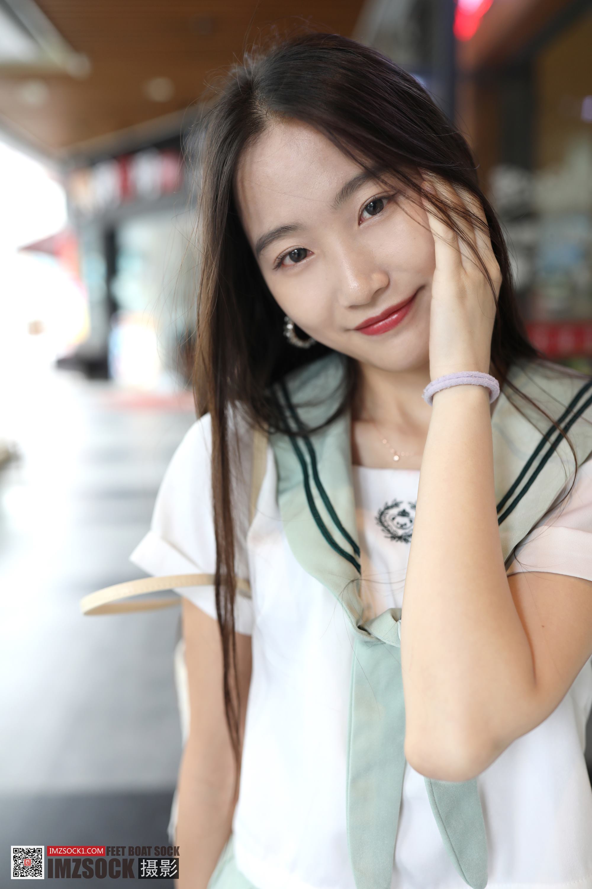 [MZSOCK]爱美足 NO.219 君君[83P/1V/1.11GB]