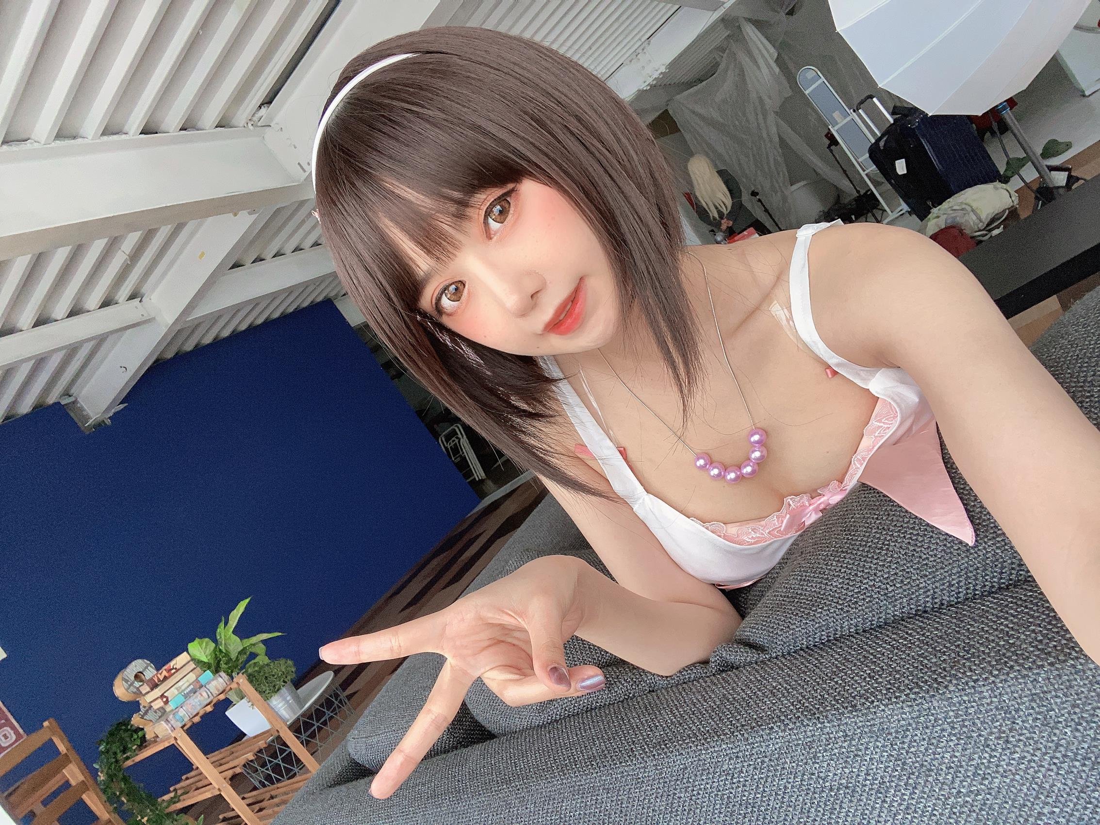 Shika小鹿鹿 - 加藤惠[61P/1V/222MB]