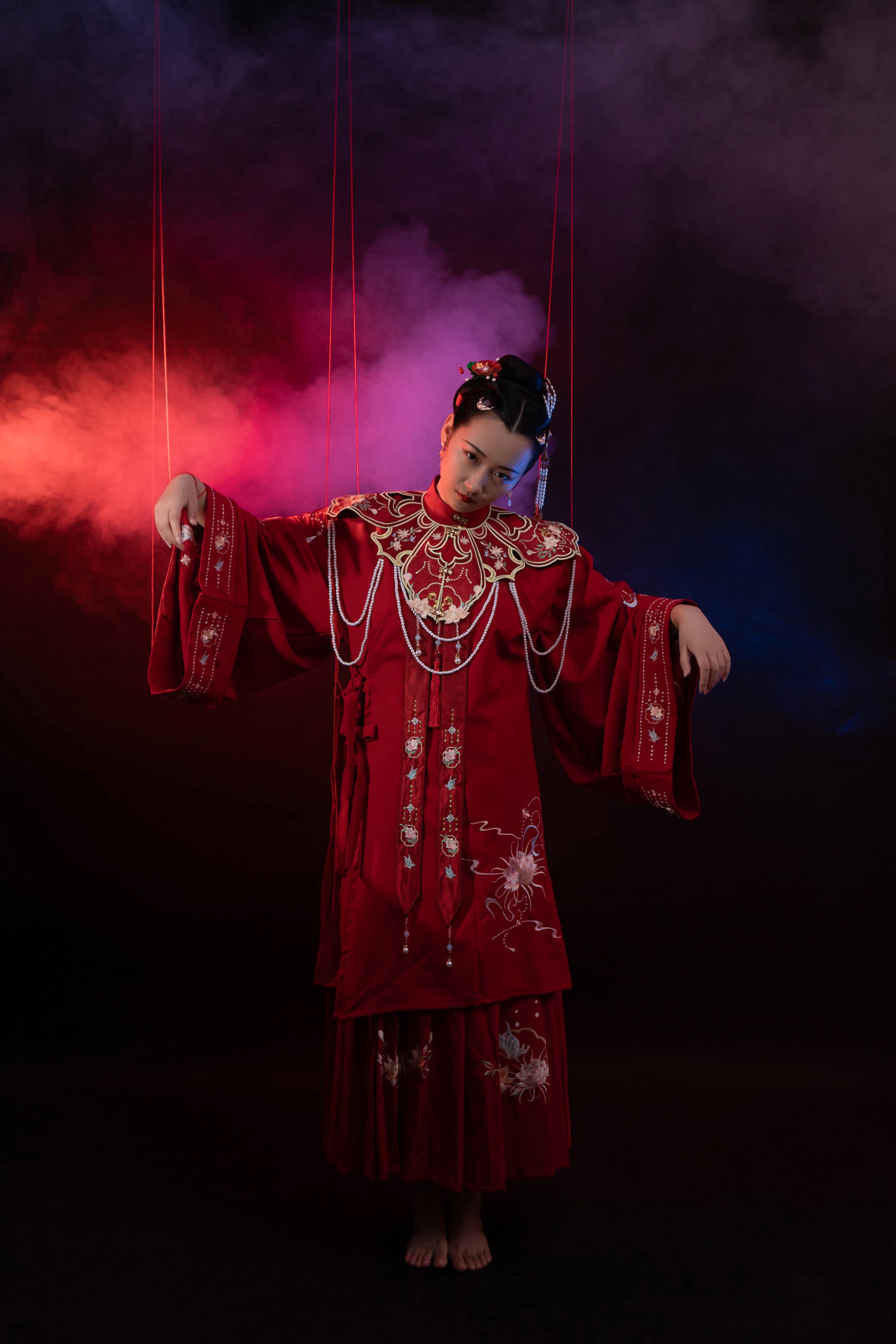 [YITUYU艺图语]2022.07.19 纸新娘 龙恩星[19+1P/250MB]