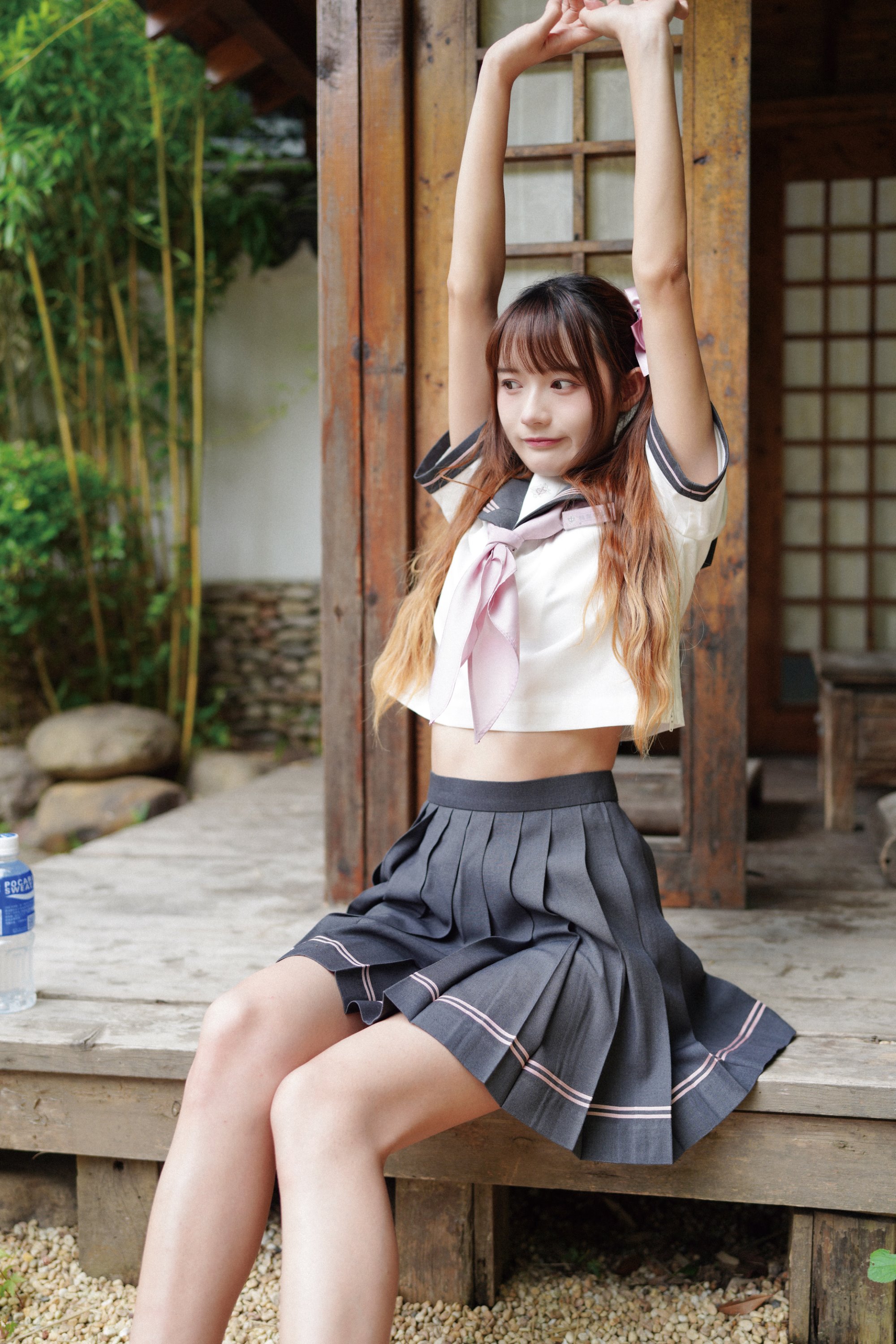 [YITUYU艺图语]2022.07.21 夏天的甜 兔子Zzz不吃胡萝卜[25+1P/153MB]