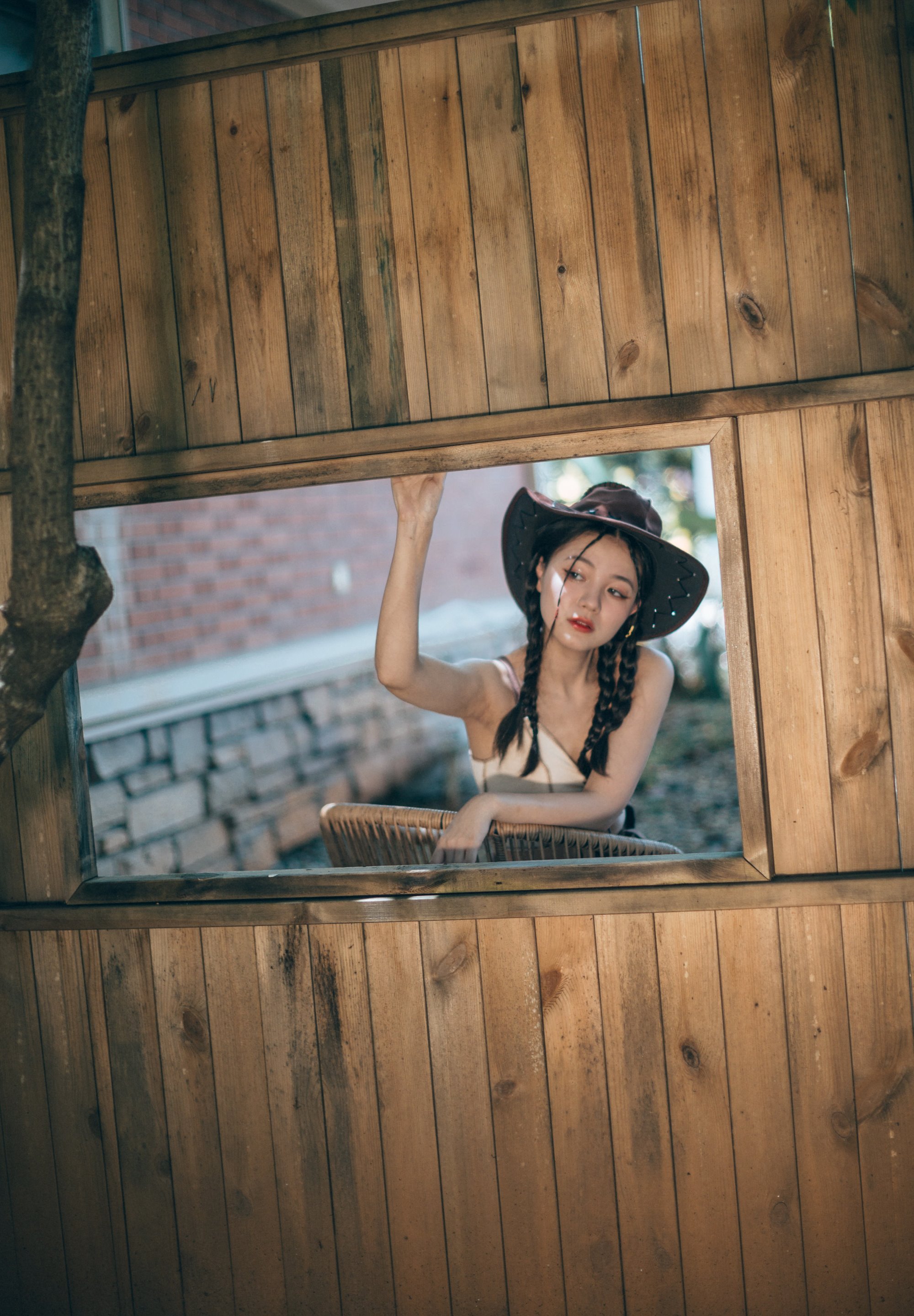 [YITUYU艺图语]2022.07.21 牛仔的夏天 夏芸是只小考拉[21+1P/190MB]