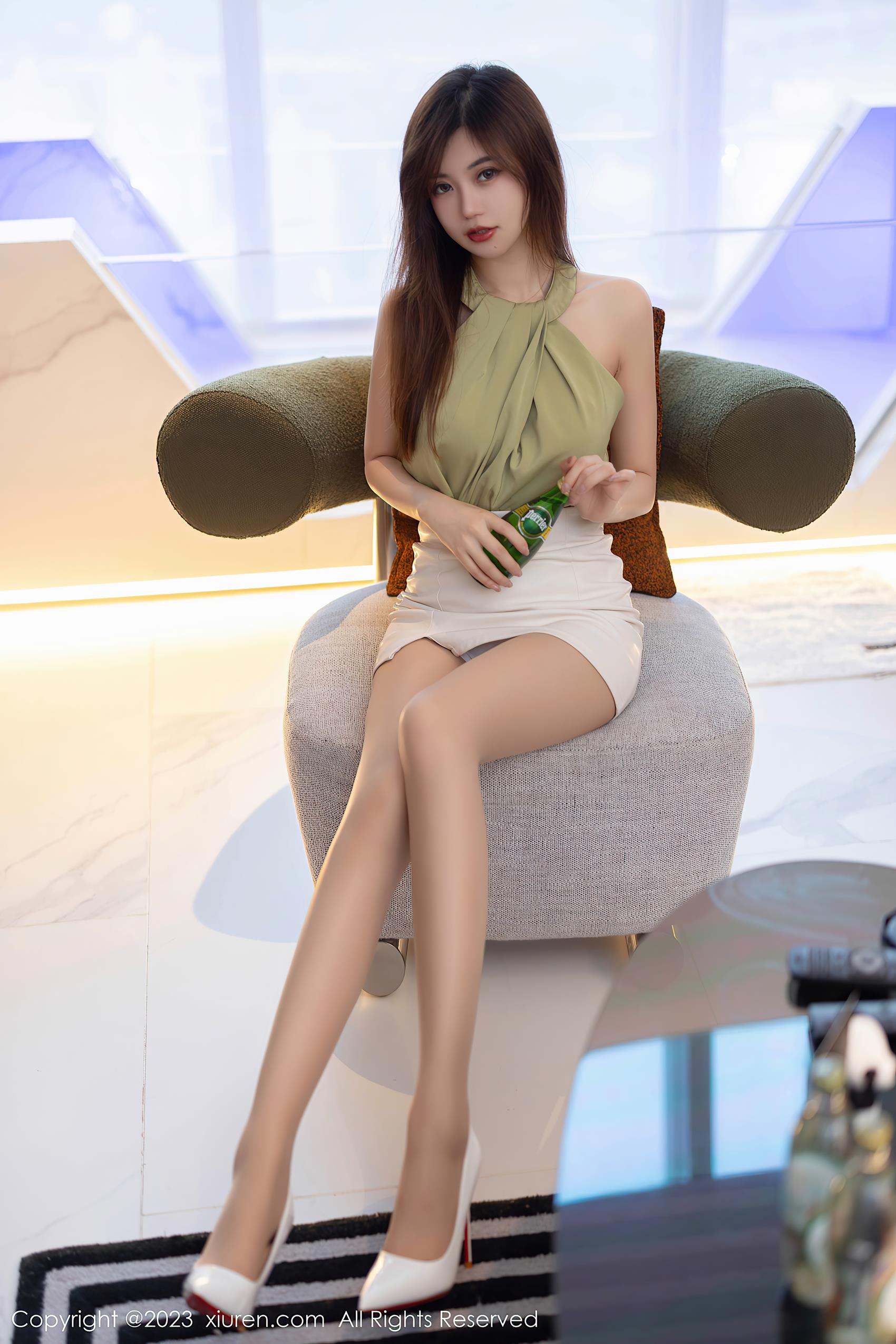 [Xiuren秀人网]2023.10.13 NO.7503 绮里嘉ula[116+1P/902MB]