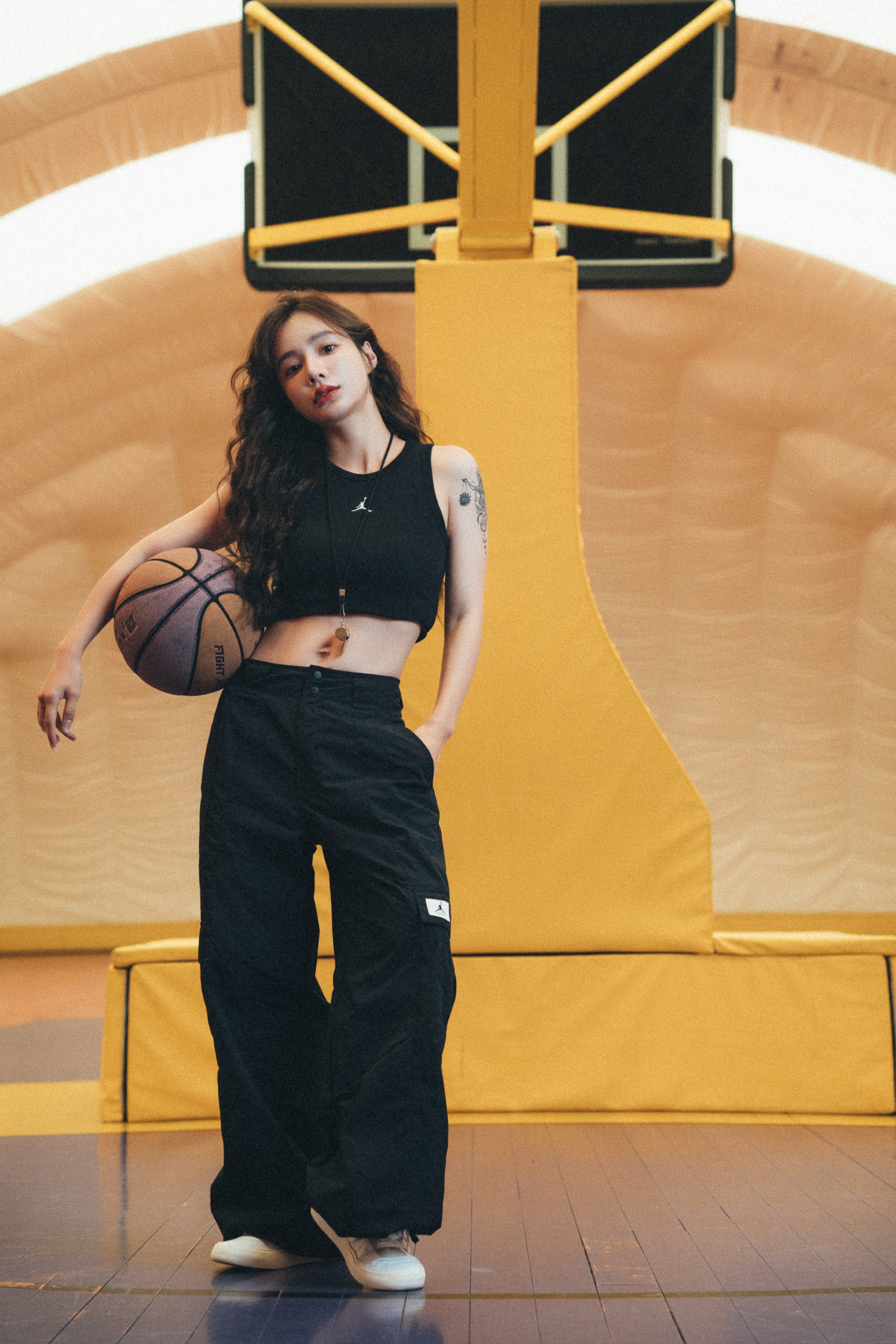 [YITUYU艺图语]2022.07.22 篮球宝贝 姝雯同学[27+1P/239MB]