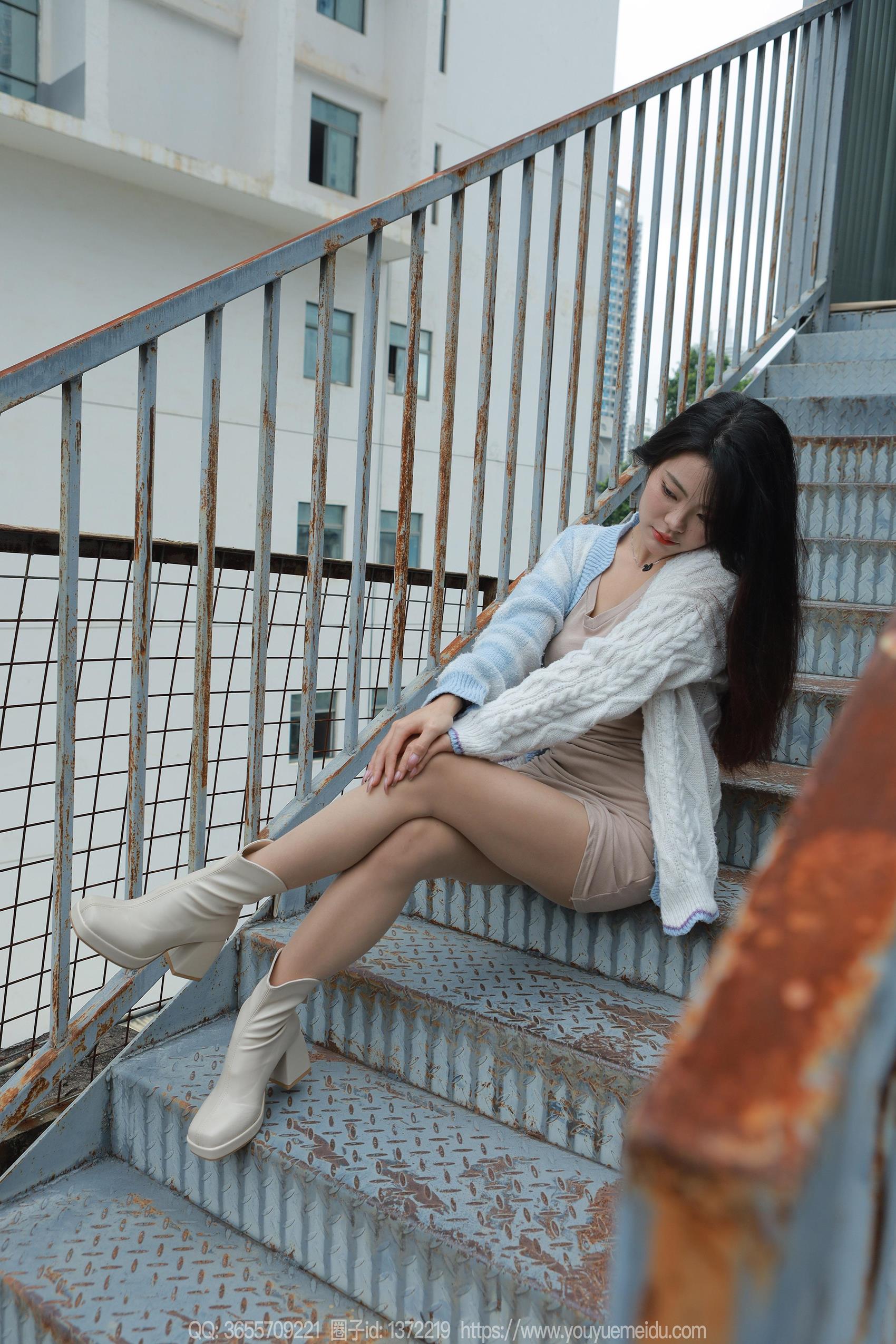 [IESS异思趣向] 2023.10.13 丝享家1558：兔兔《亲密女友》[86P/88MB]