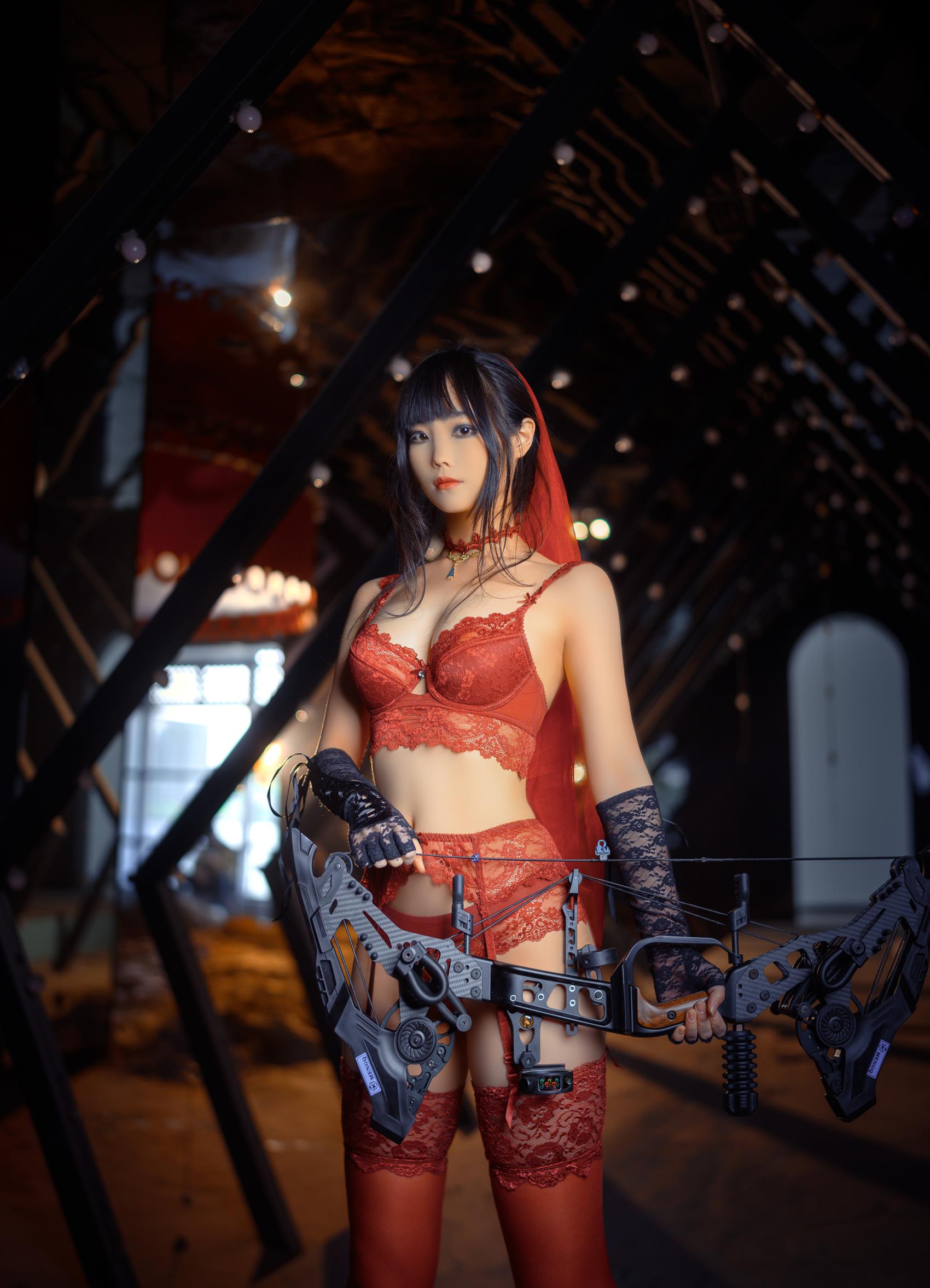 汪知子 - 废墟新娘[30P/655MB]