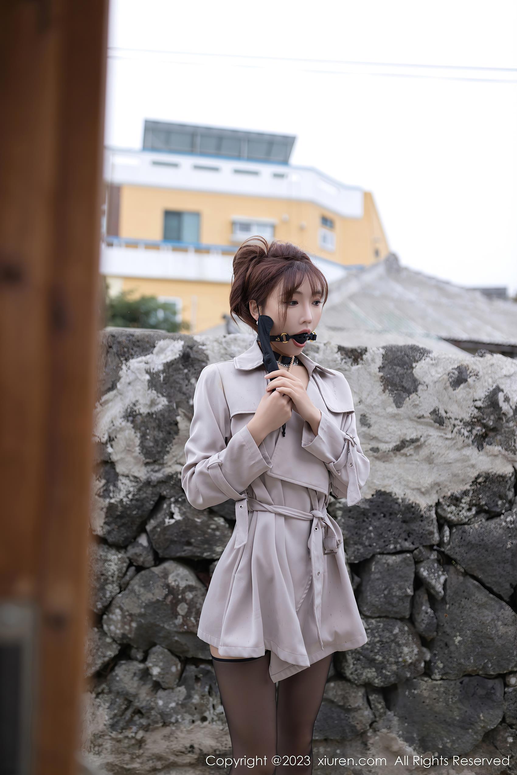 [Xiuren秀人网]2023.10.19 NO.7538 陆萱萱[79+1P/669MB]