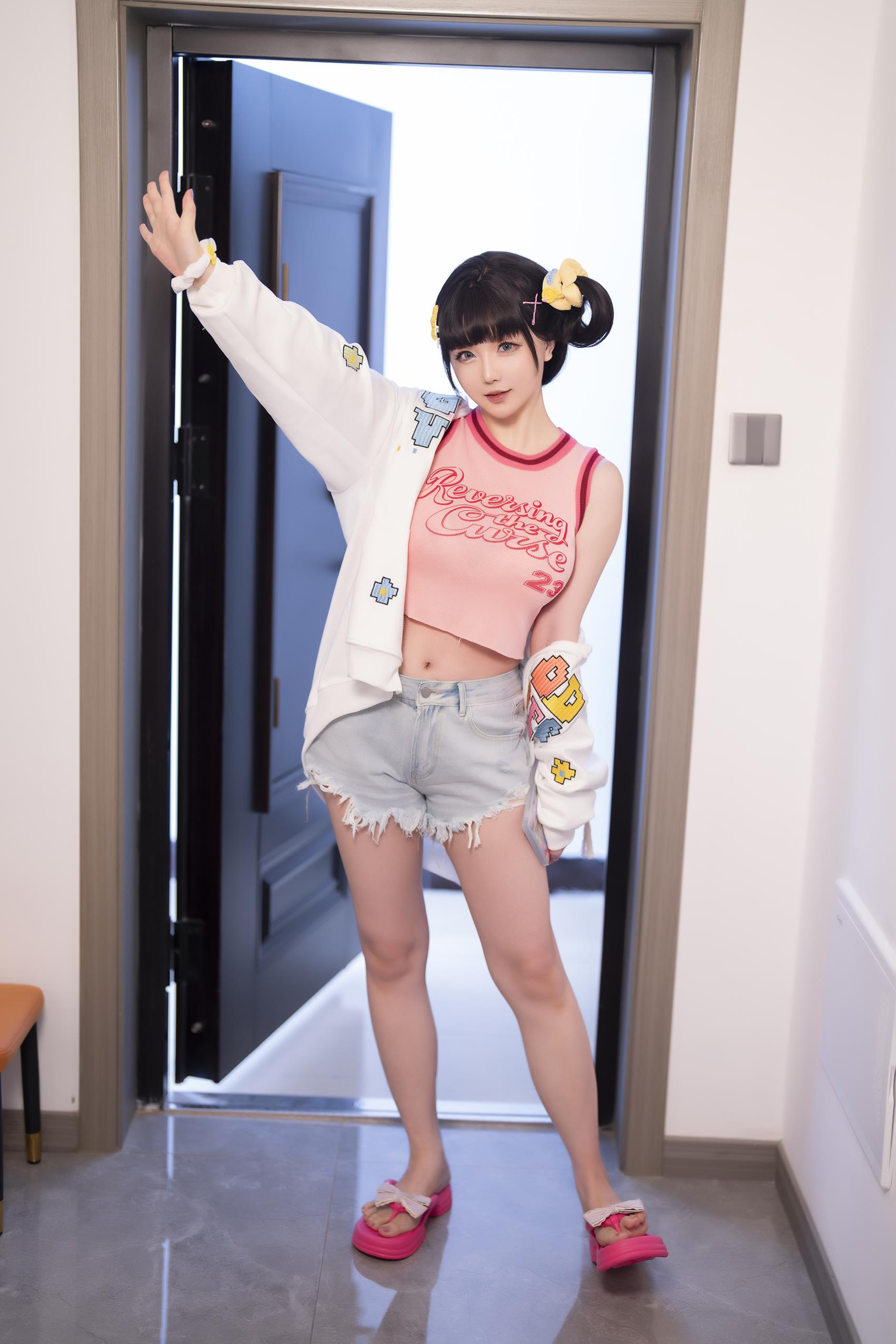 星之迟迟 - 邻家的小鬼头妹妹[134P/799MB]