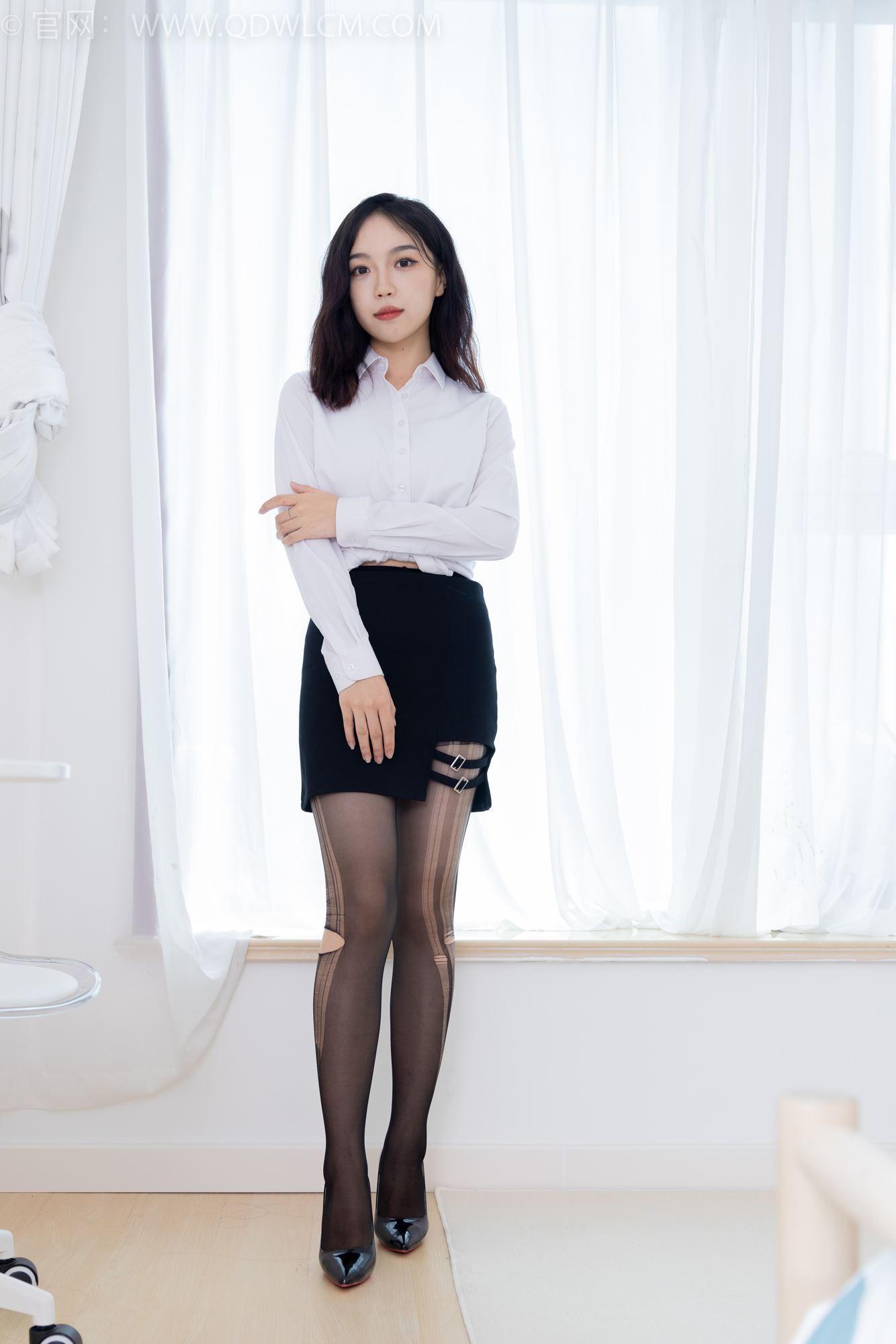 物恋传媒 NO.1711 纱纱-不留遗憾[150P/1V/3.61GB]