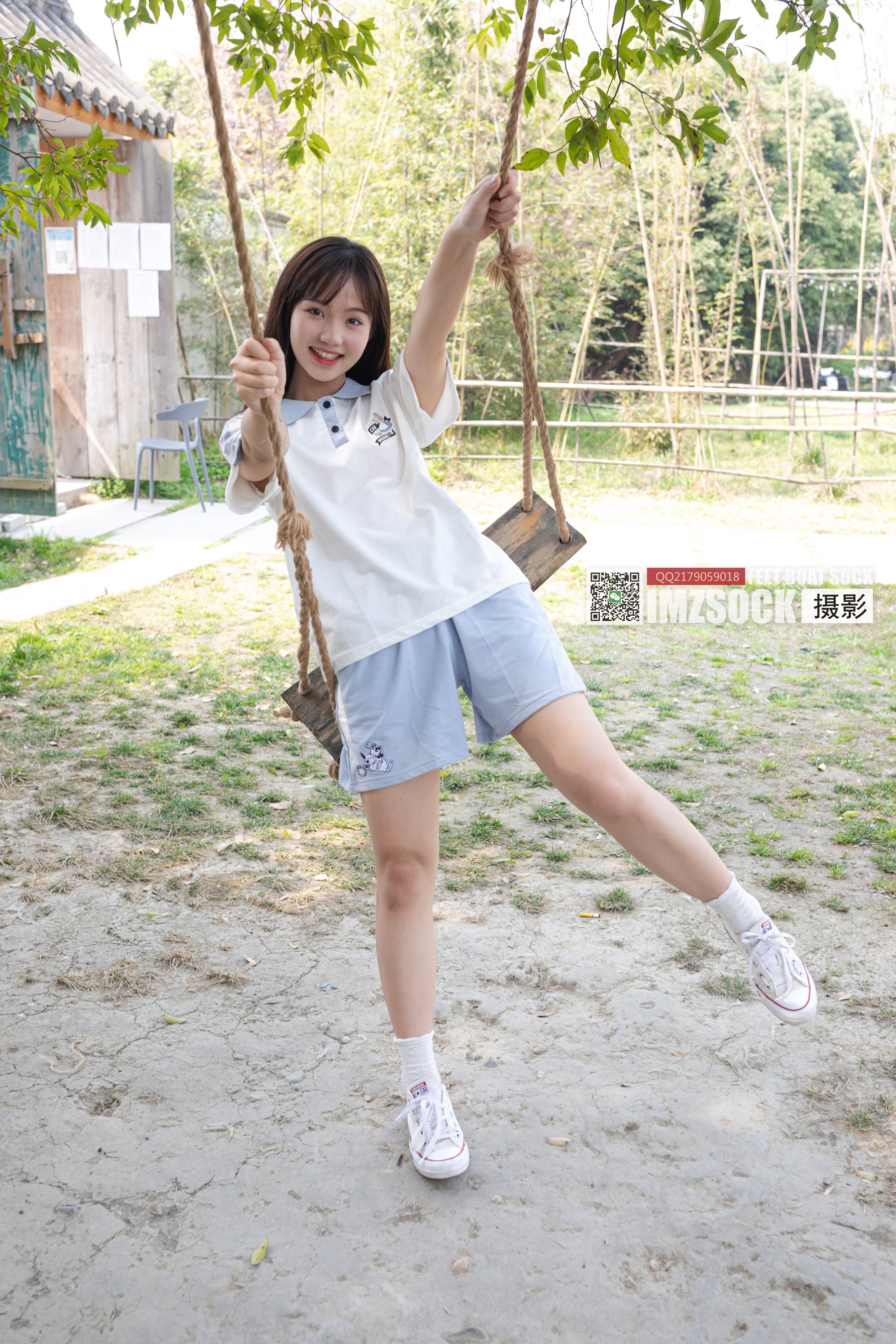 [MZSOCK]爱美足 NO.223 小麦[101P/1.37GB]