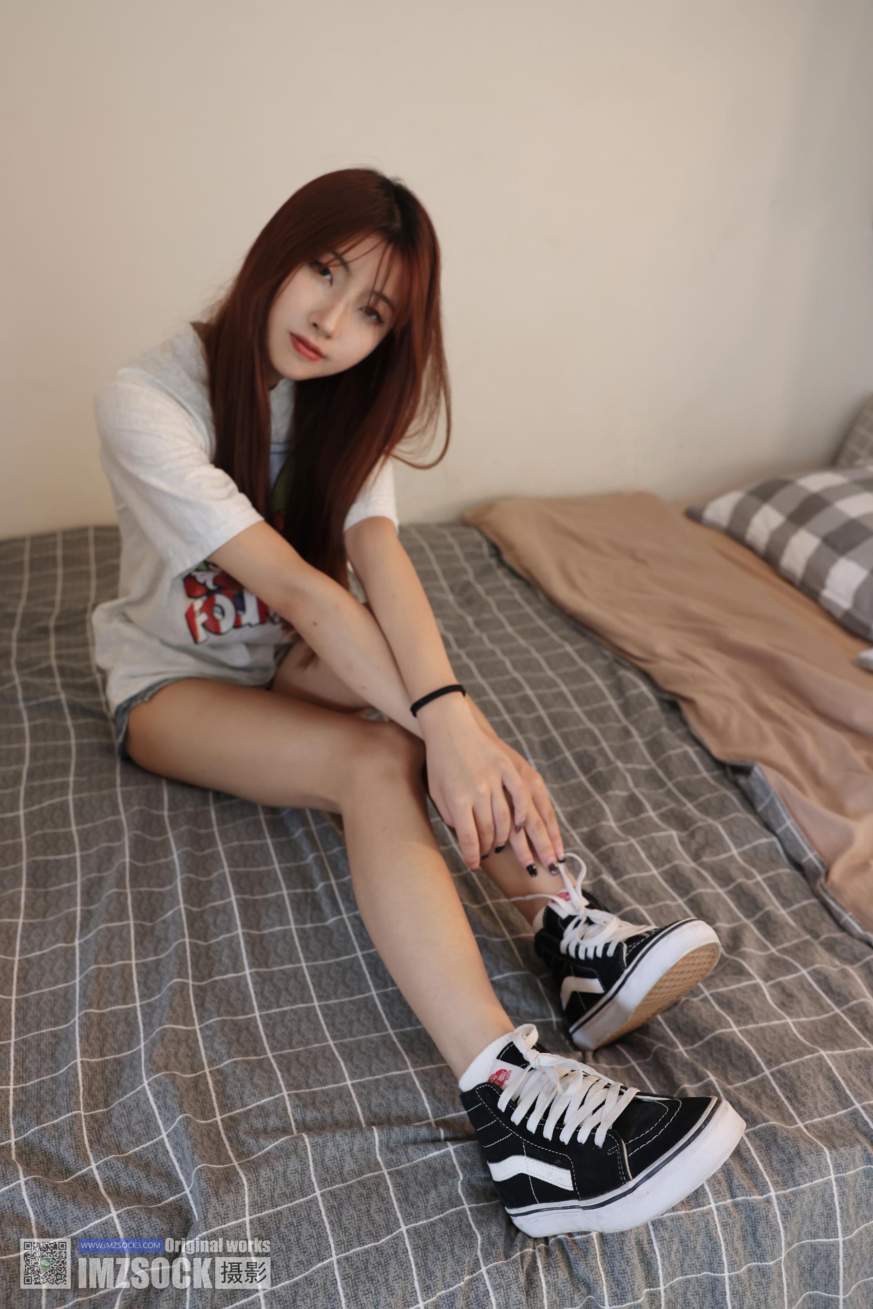 [MZSOCK]爱美足 NO.237 丝丝[50P/718MB]