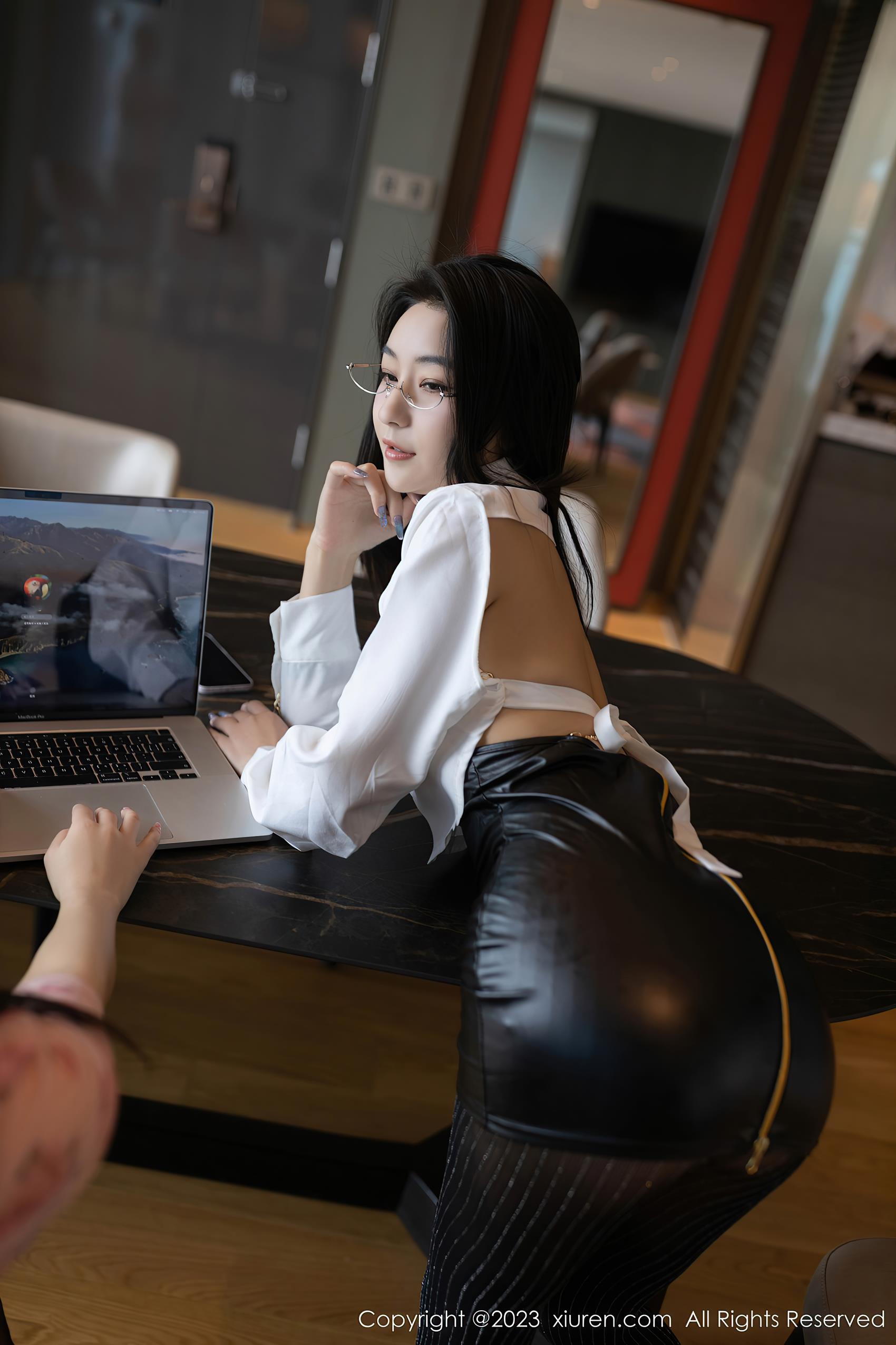 [Xiuren秀人网]2023.10.23 NO.7547 熊小诺[78+1P/679MB]