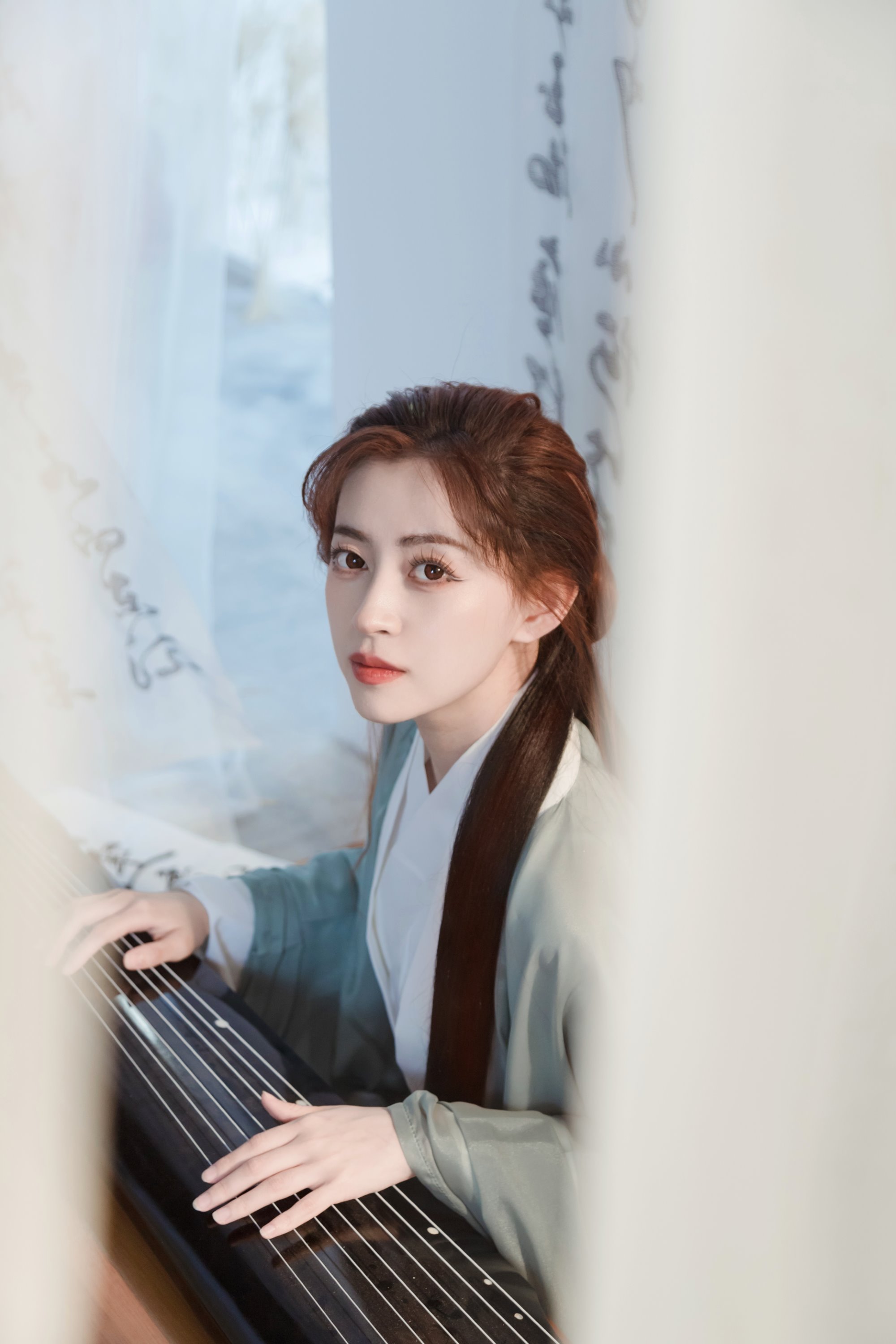 [YITUYU艺图语]2022.07.26 国风-青衣 壹萱-[35+1P/351MB]