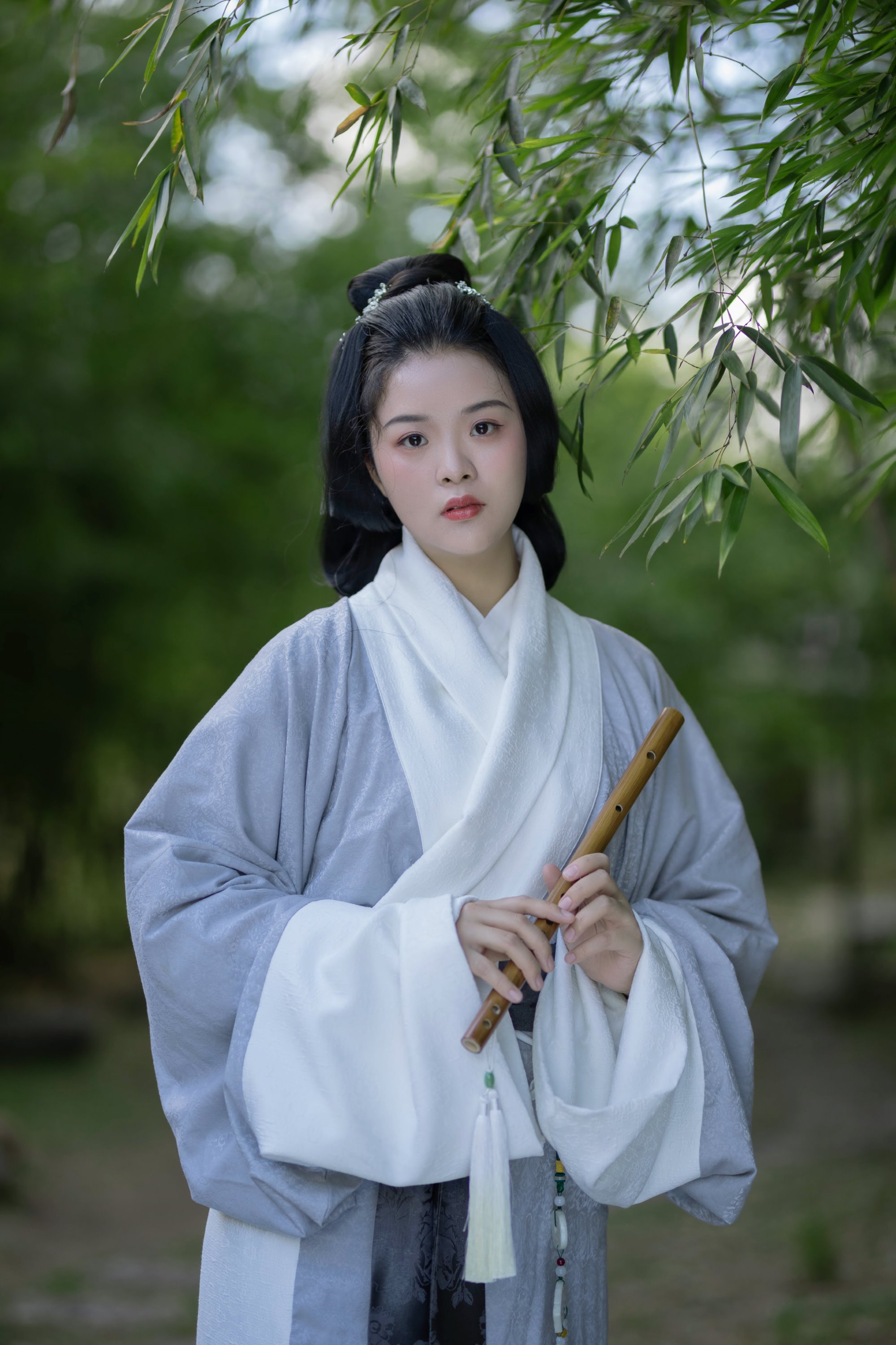 [YITUYU艺图语]2022.07.26 潇湘曲 JUNRIN木罗[21+1P/60.6MB]